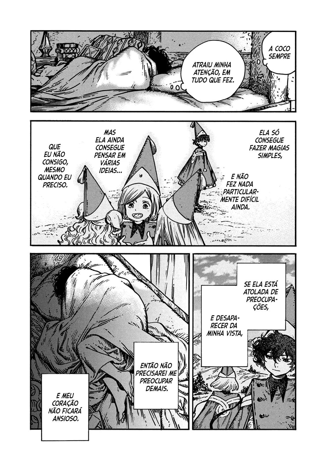 Read Witch Hat Atelier Pt Manga Online