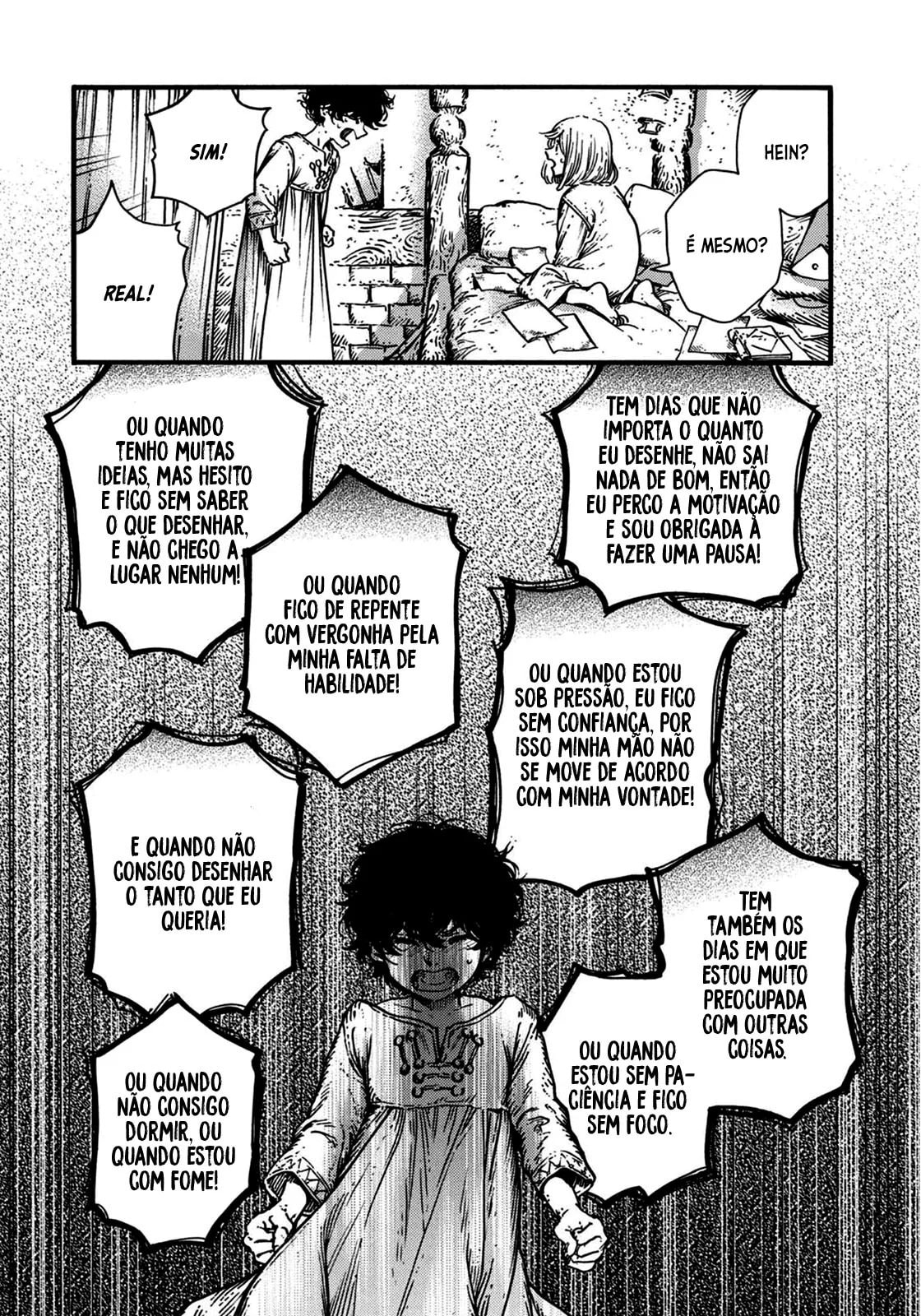 Read Witch Hat Atelier Pt Manga Online
