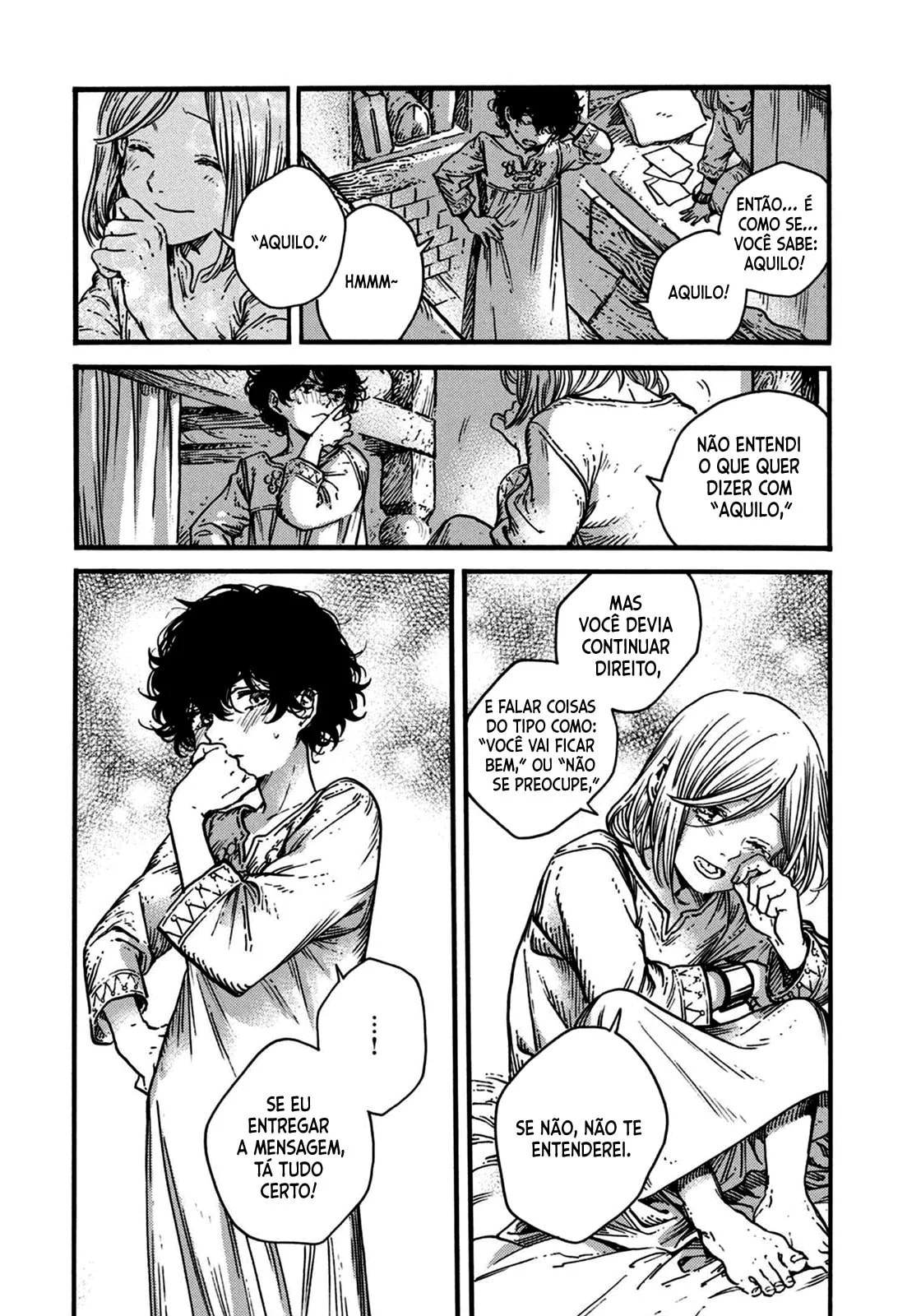 Read Witch Hat Atelier Pt Manga Online