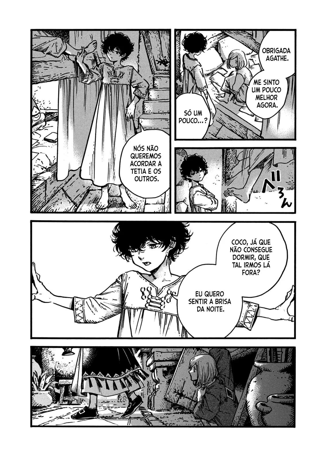 Read Witch Hat Atelier Pt Manga Online