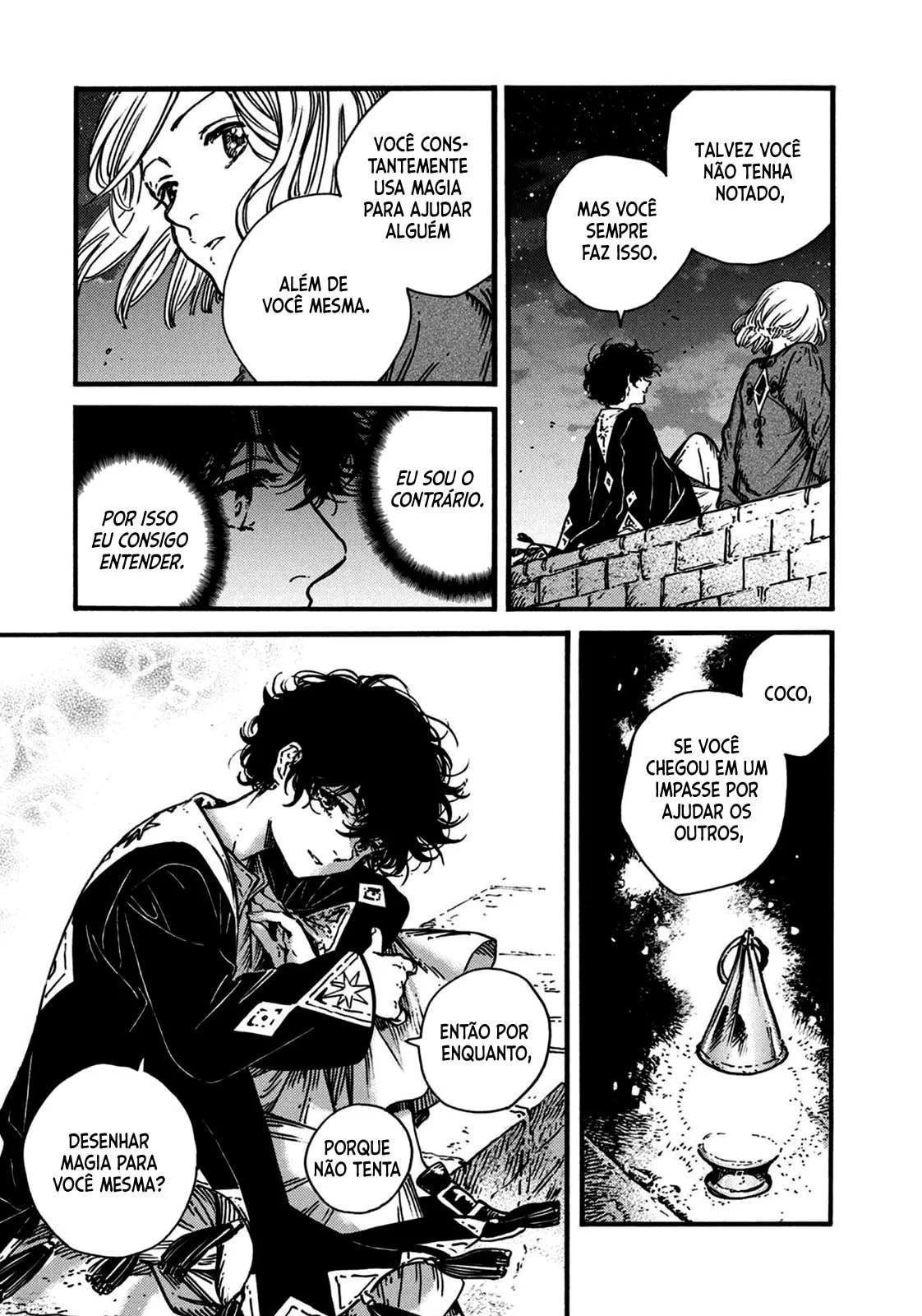 Read Witch Hat Atelier Pt Manga Online