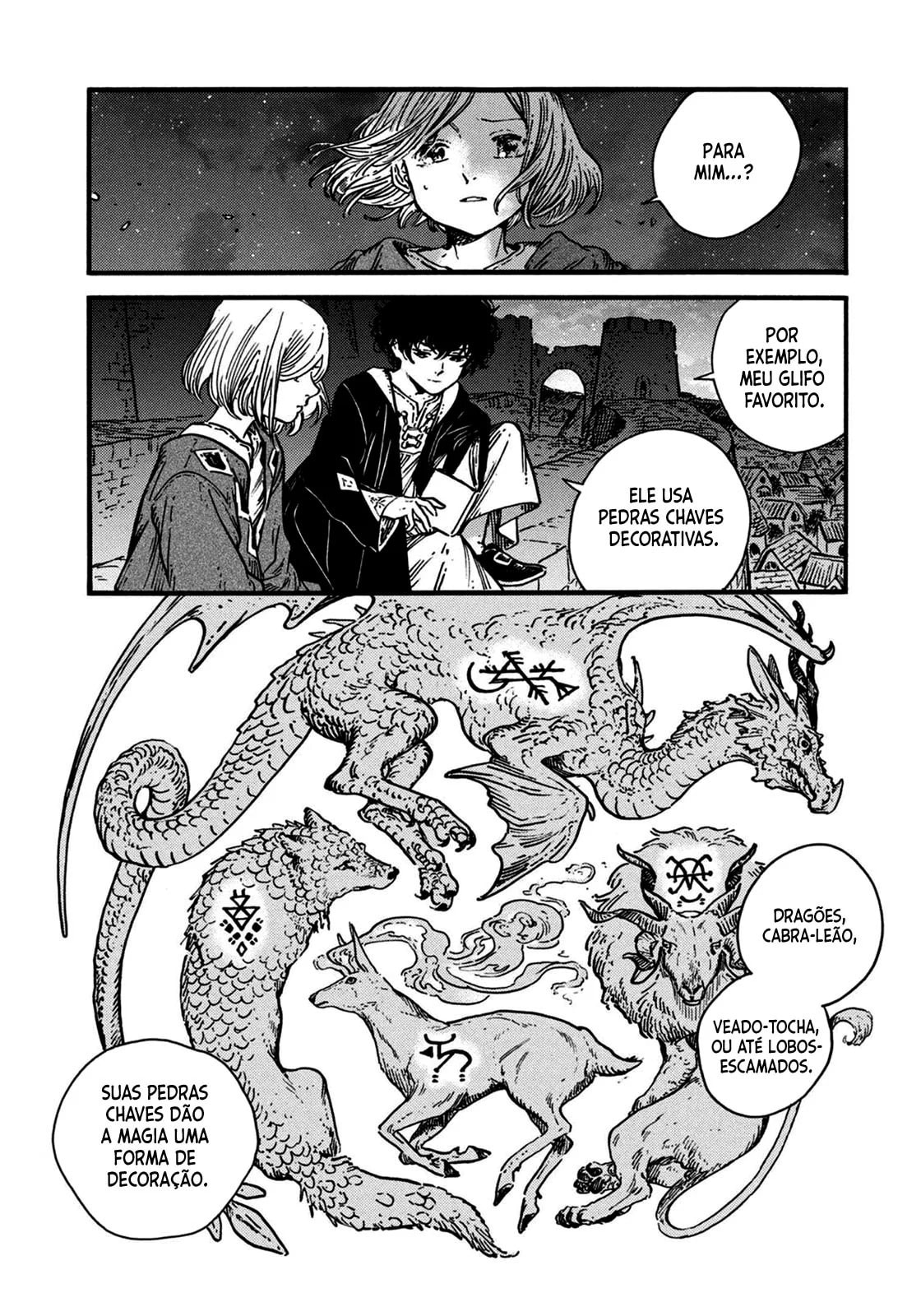 Read Witch Hat Atelier Pt Manga Online
