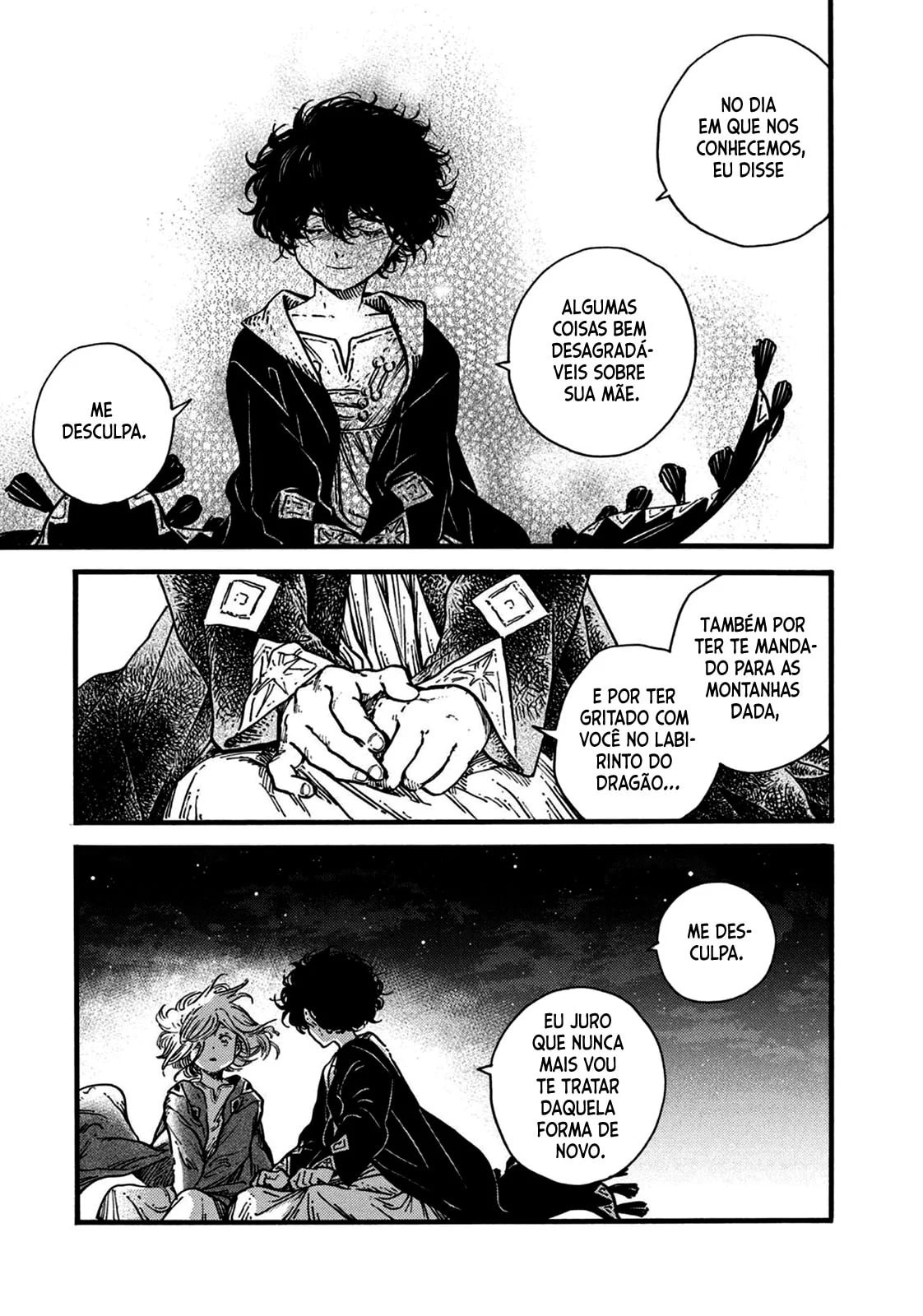 Read Witch Hat Atelier Pt Manga Online