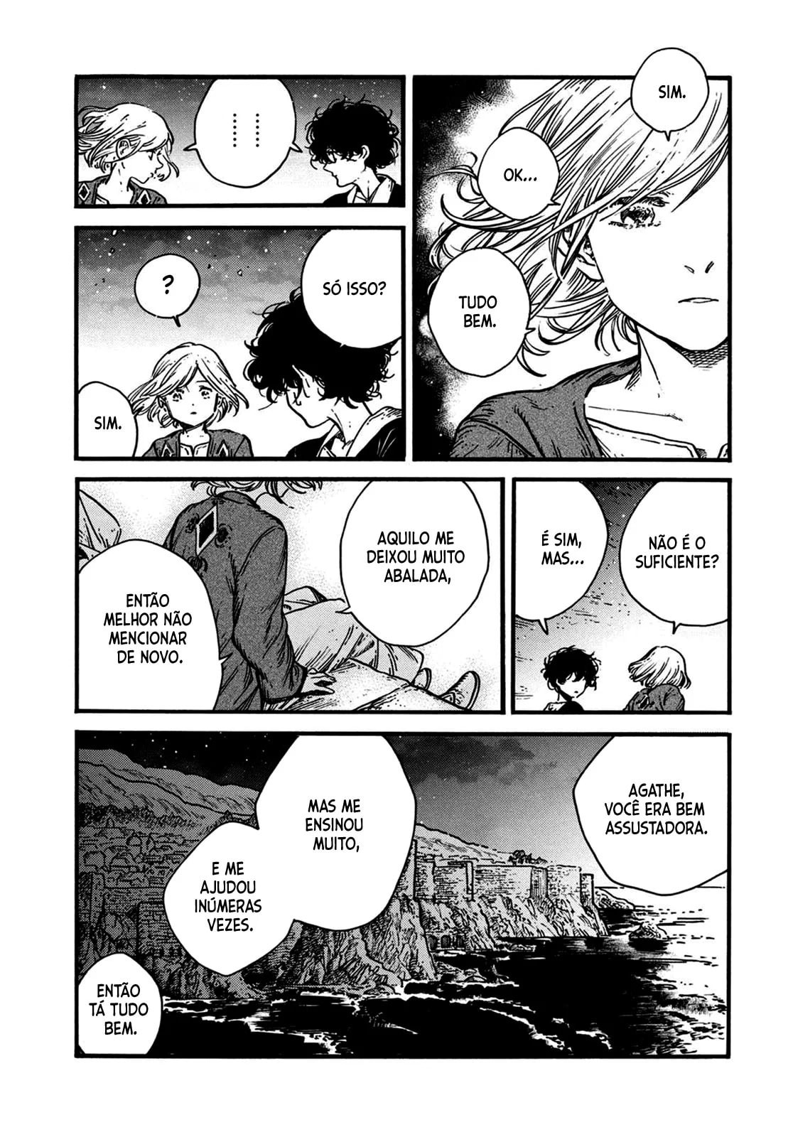 Read Witch Hat Atelier Pt Manga Online