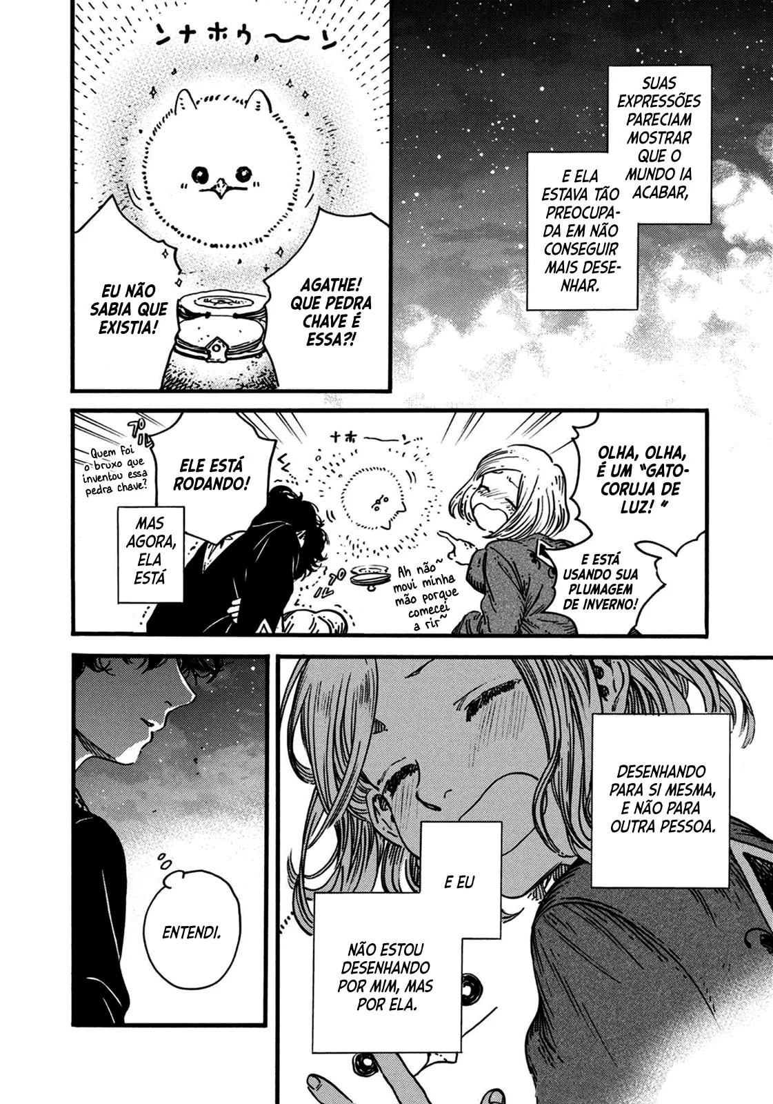 Read Witch Hat Atelier Pt Manga Online