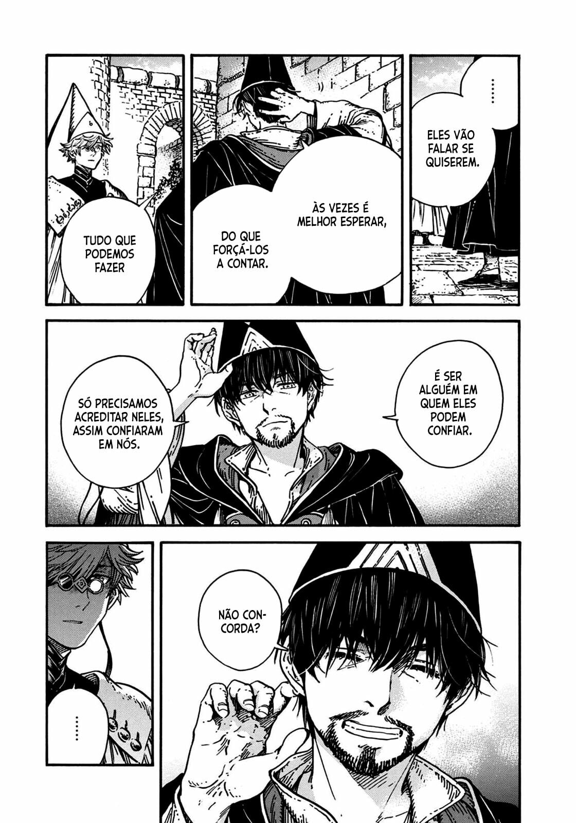 Read Witch Hat Atelier Pt Manga Online