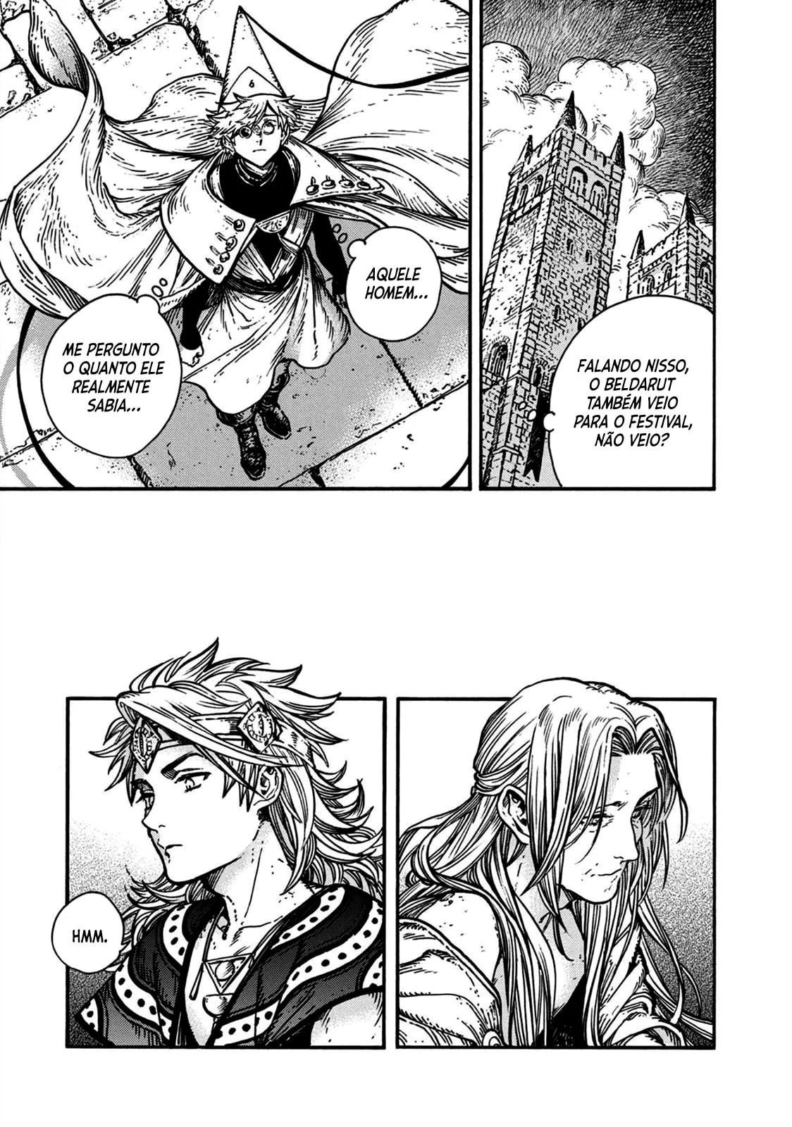 Read Witch Hat Atelier Pt Manga Online