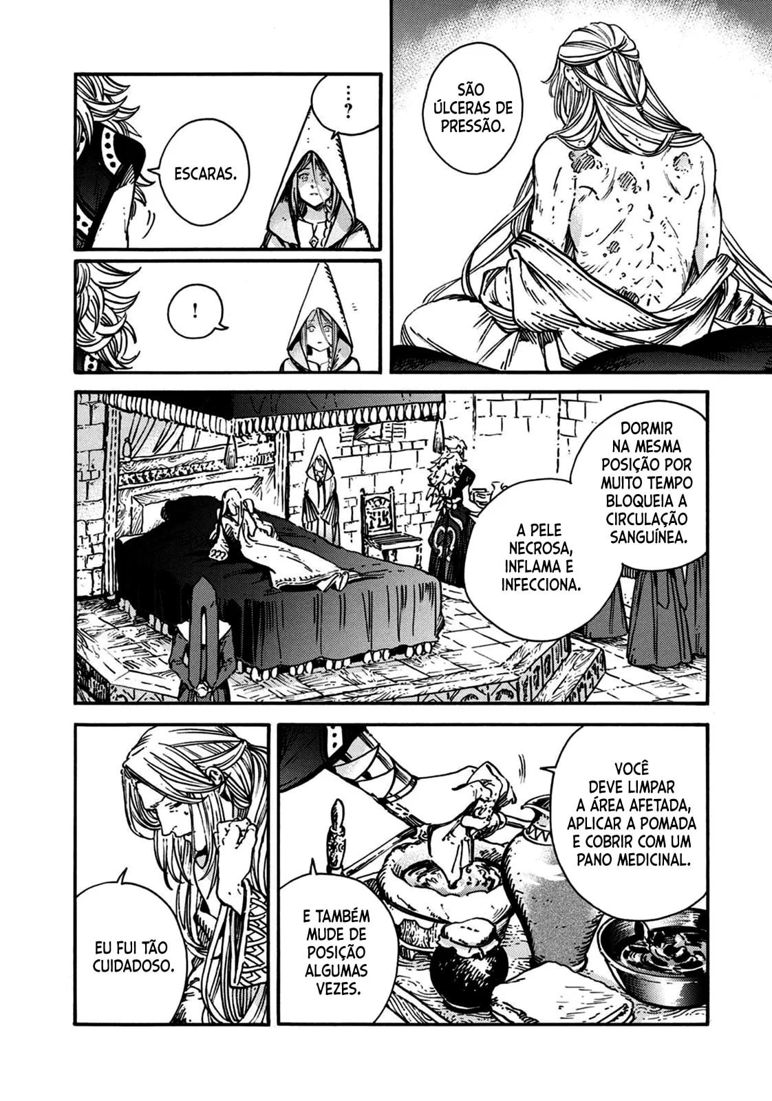 Read Witch Hat Atelier Pt Manga Online