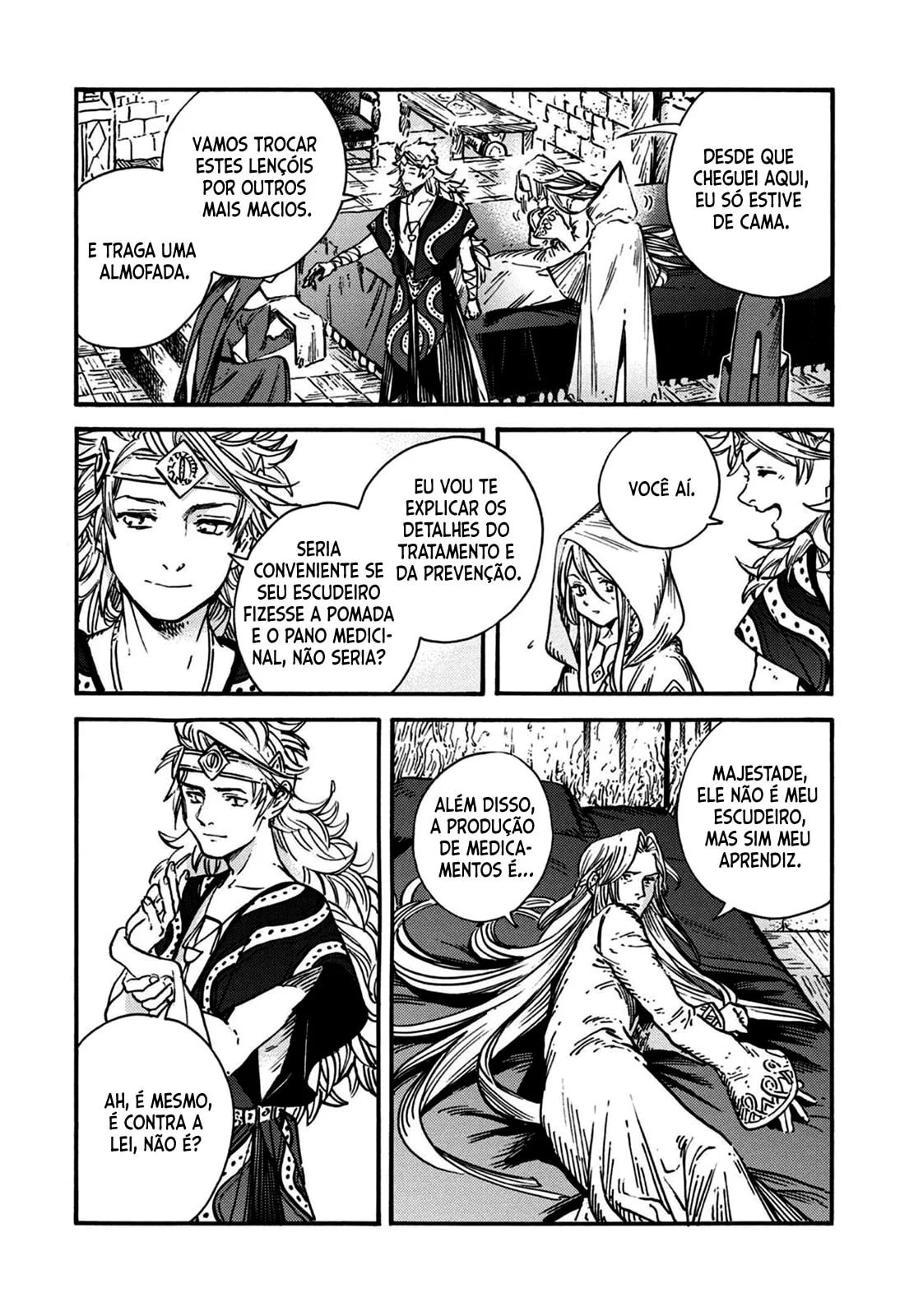 Read Witch Hat Atelier Pt Manga Online