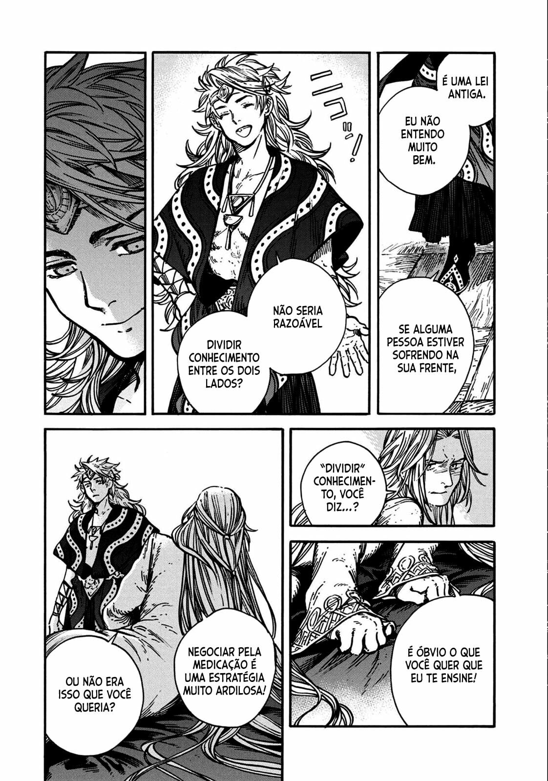 Read Witch Hat Atelier Pt Manga Online