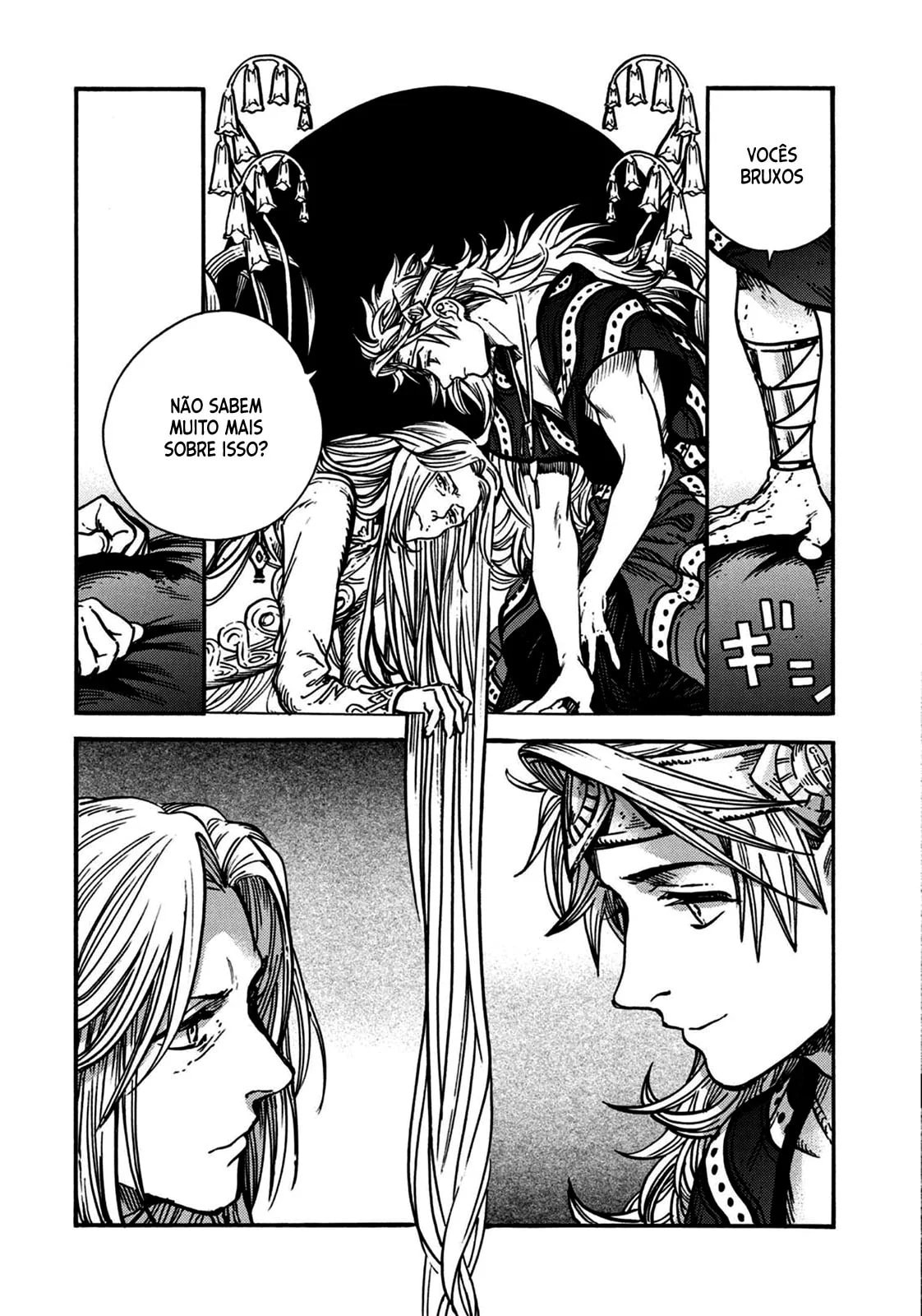 Read Witch Hat Atelier Pt Manga Online