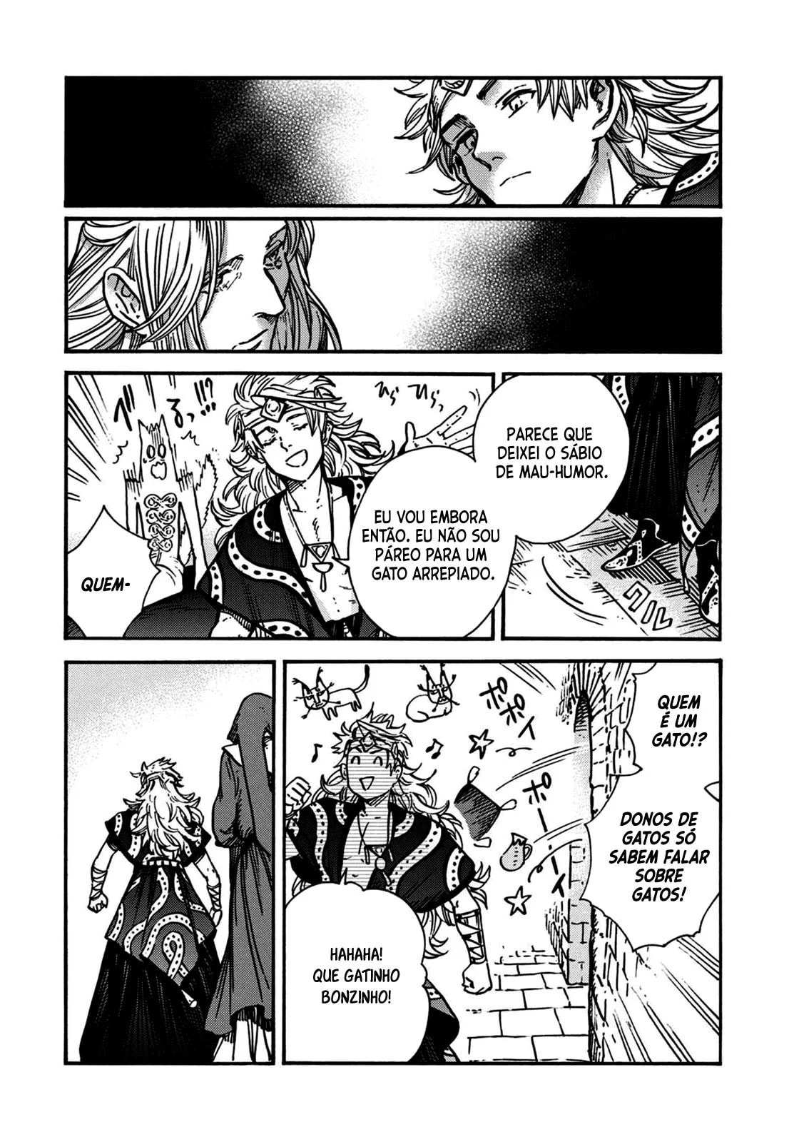 Read Witch Hat Atelier Pt Manga Online