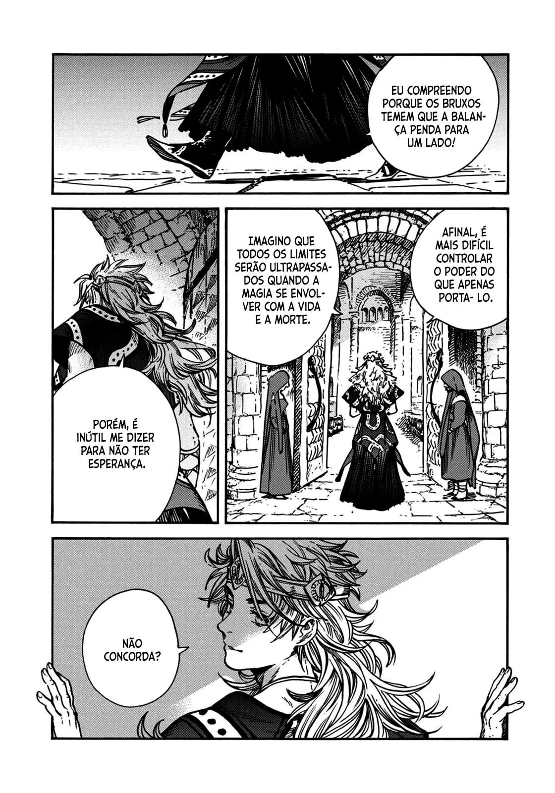 Read Witch Hat Atelier Pt Manga Online