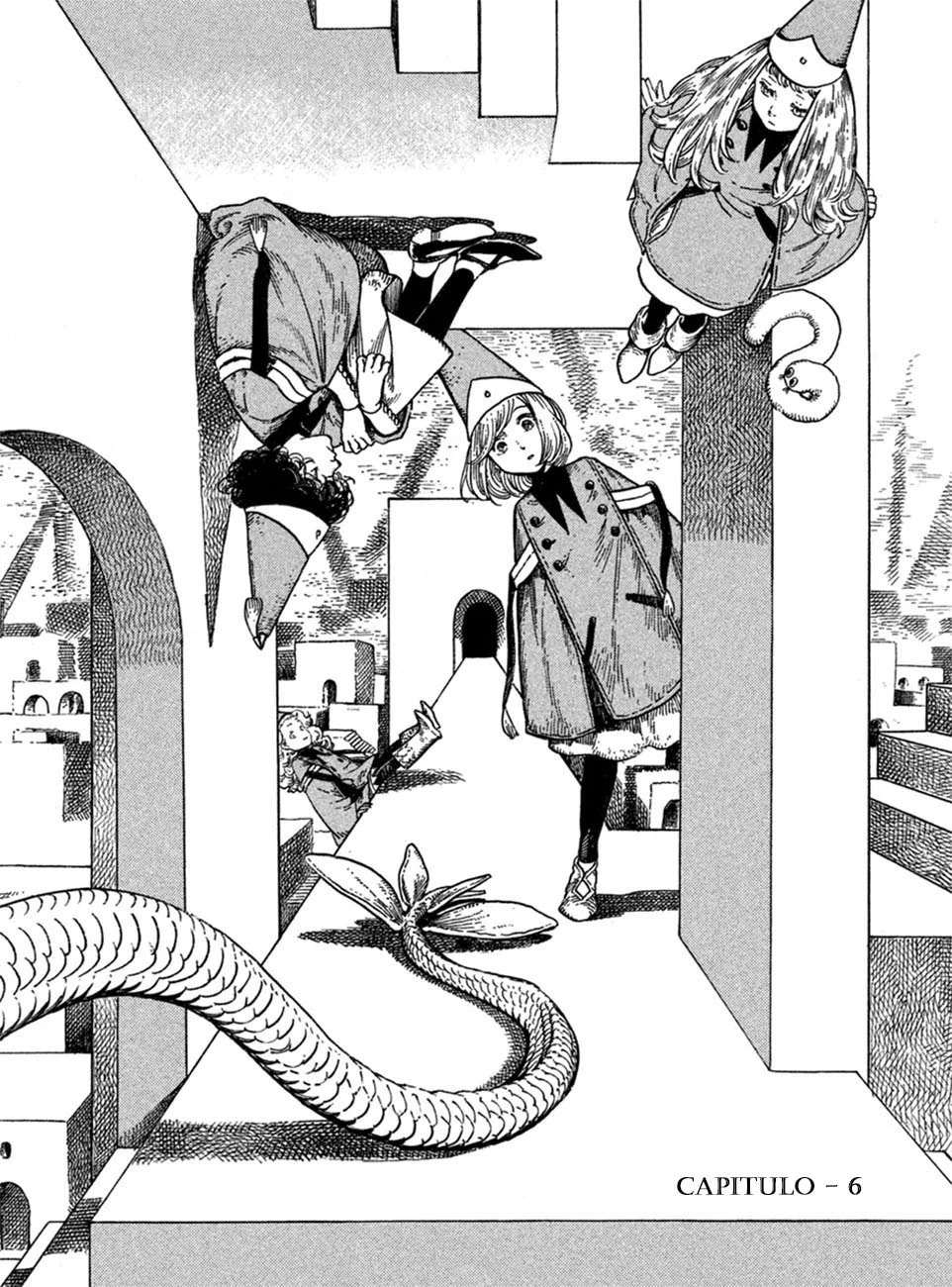 Read Witch Hat Atelier Pt Manga Online