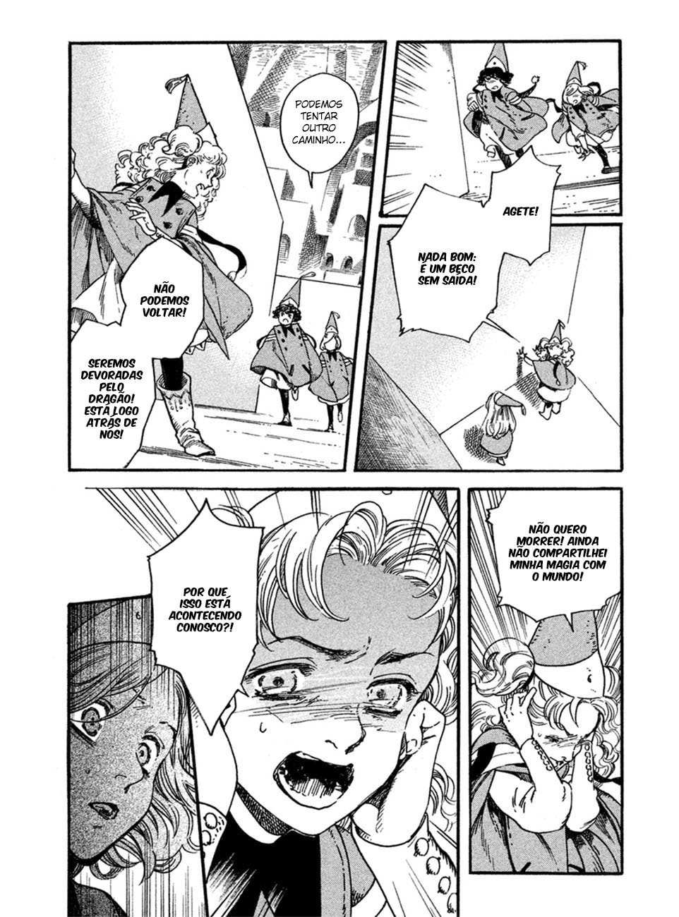 Read Witch Hat Atelier Pt Manga Online