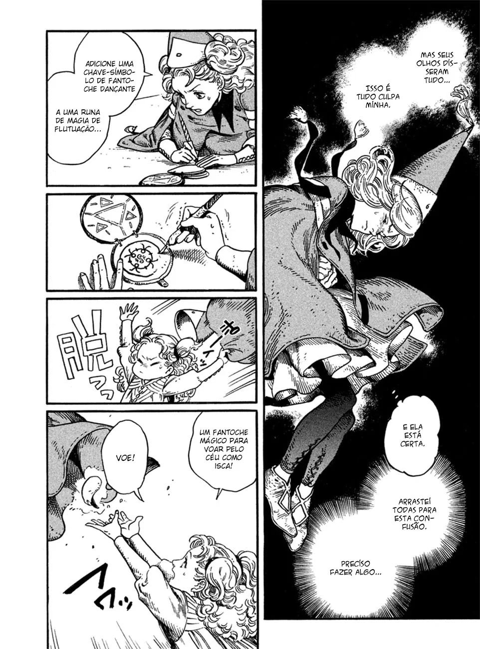 Read Witch Hat Atelier Pt Manga Online