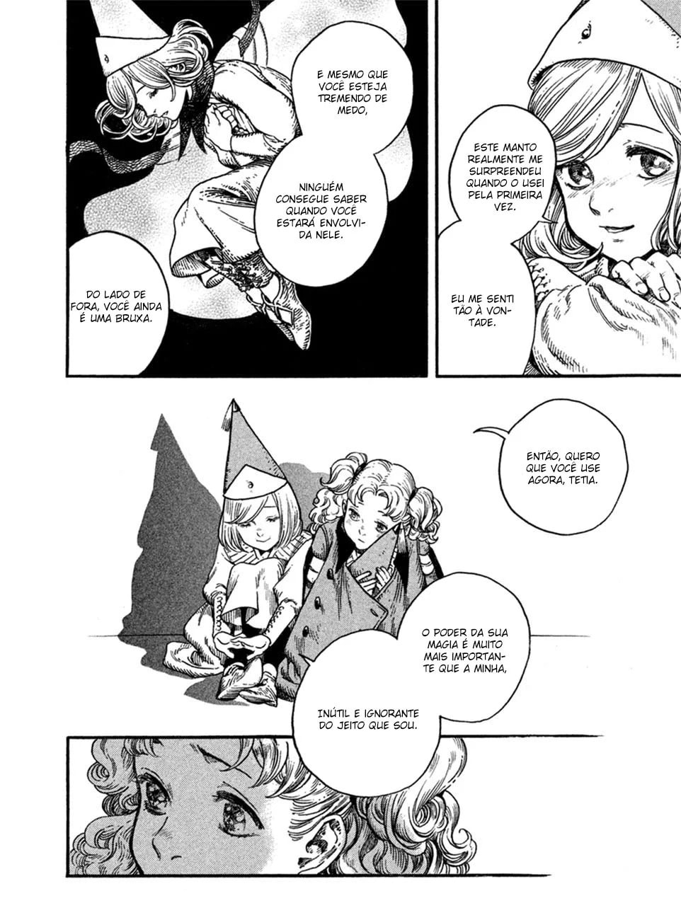 Read Witch Hat Atelier Pt Manga Online