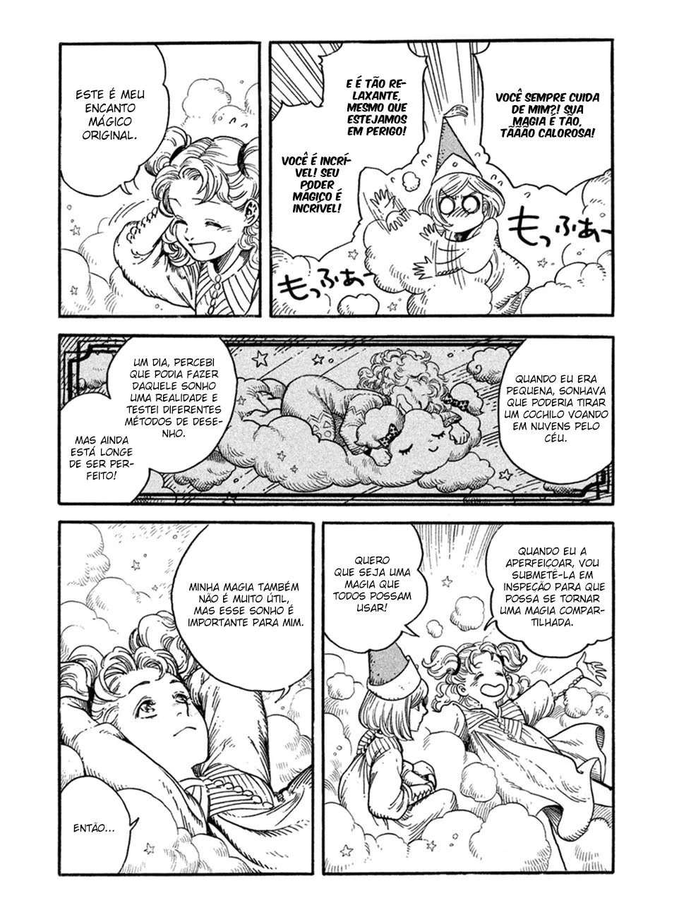 Read Witch Hat Atelier Pt Manga Online
