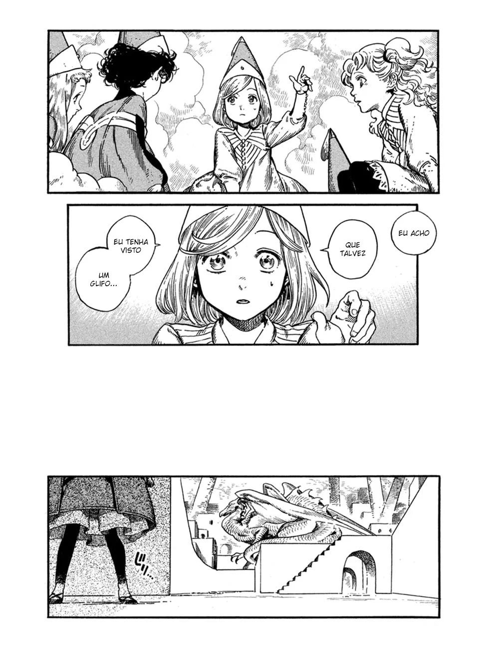 Read Witch Hat Atelier Pt Manga Online