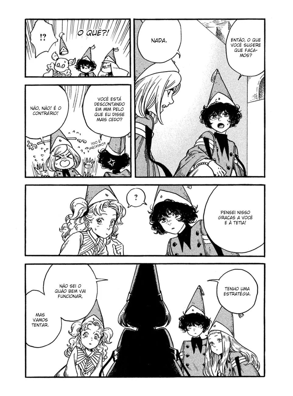 Read Witch Hat Atelier Pt Manga Online