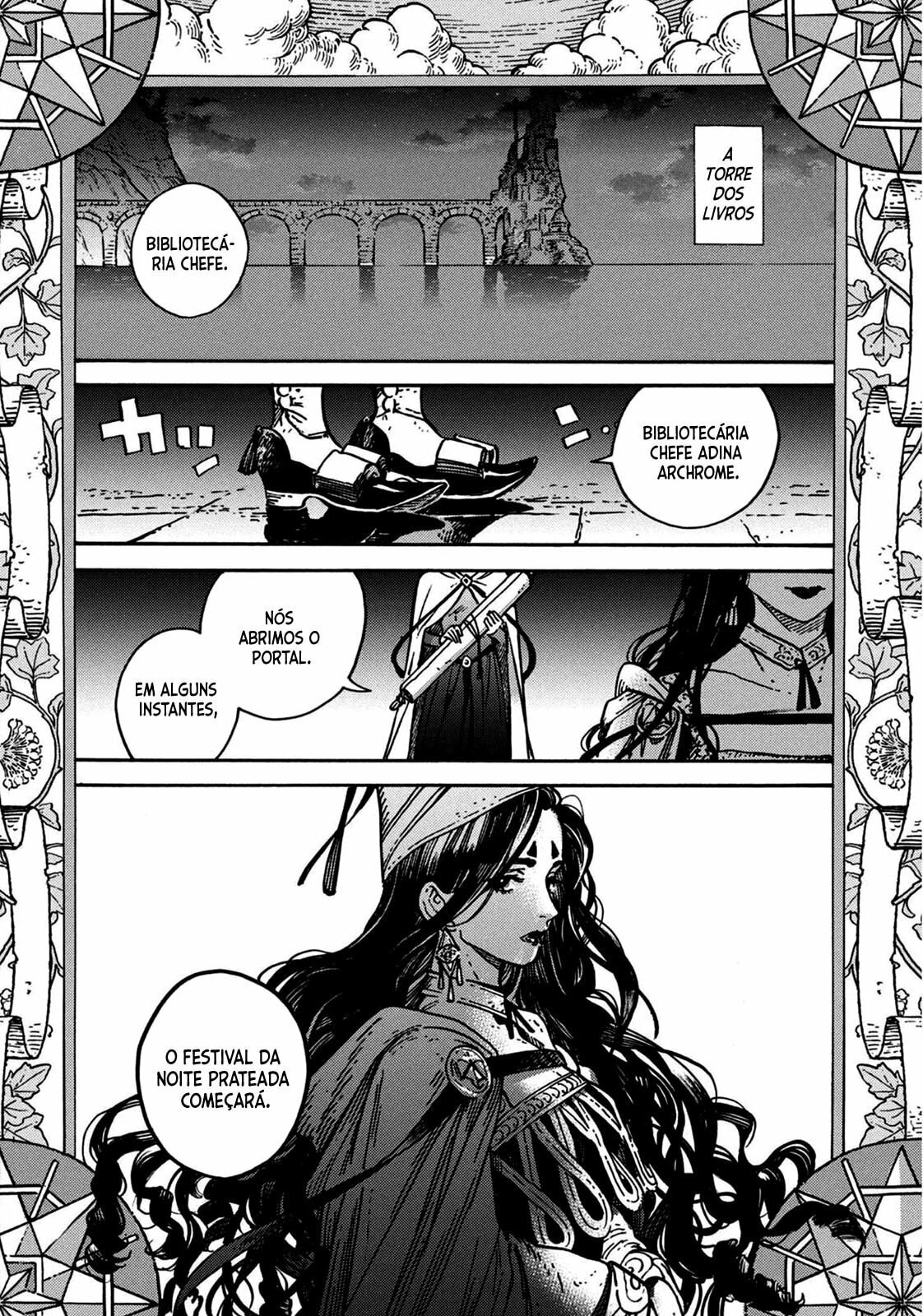 Read Witch Hat Atelier Pt Manga Online