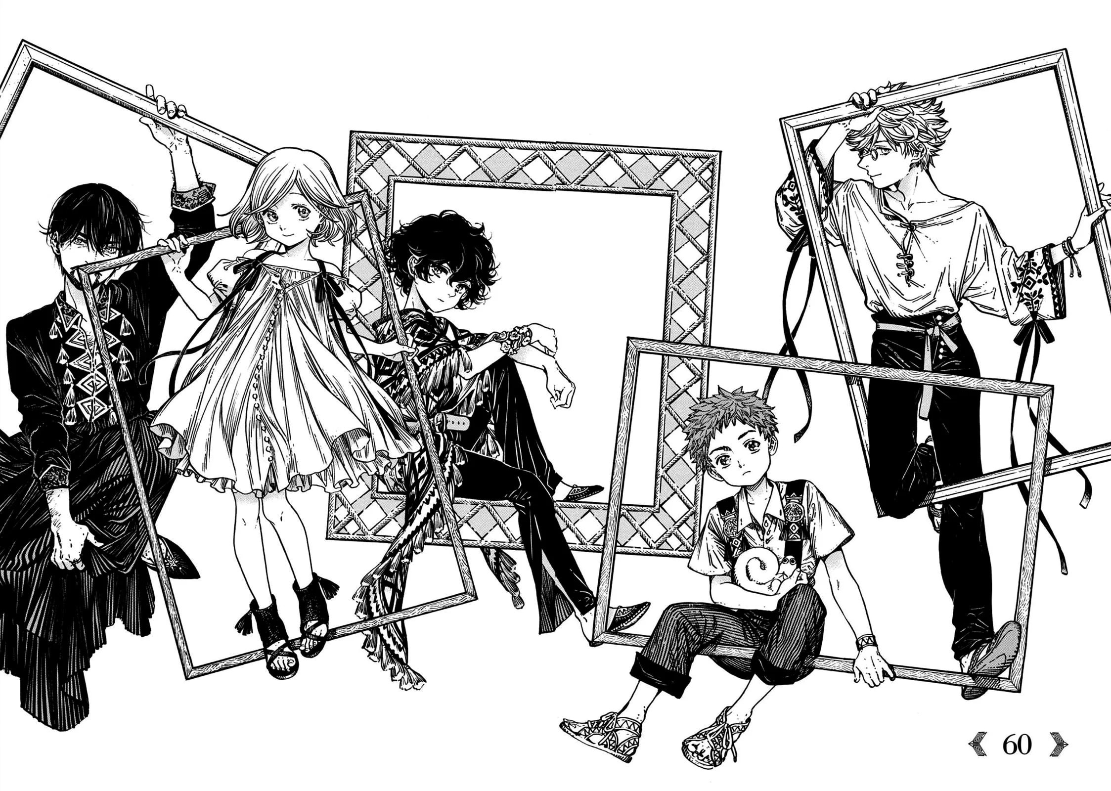 Read Witch Hat Atelier Pt Manga Online