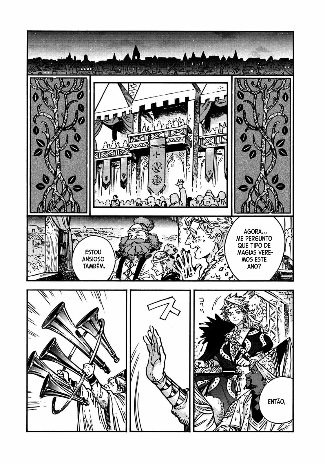 Read Witch Hat Atelier Pt Manga Online