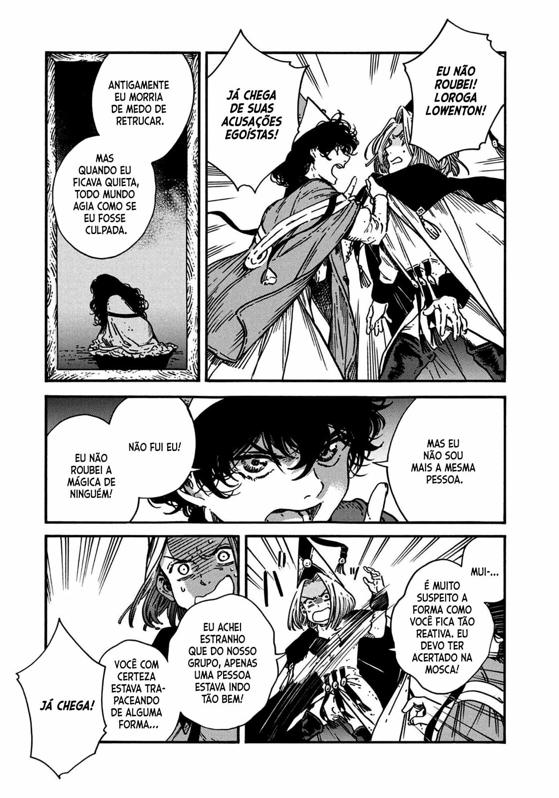 Read Witch Hat Atelier Pt Manga Online