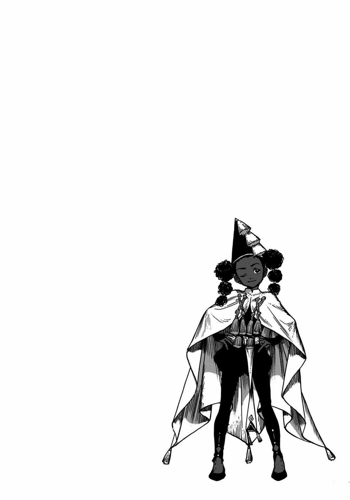 Read Witch Hat Atelier Pt Manga Online
