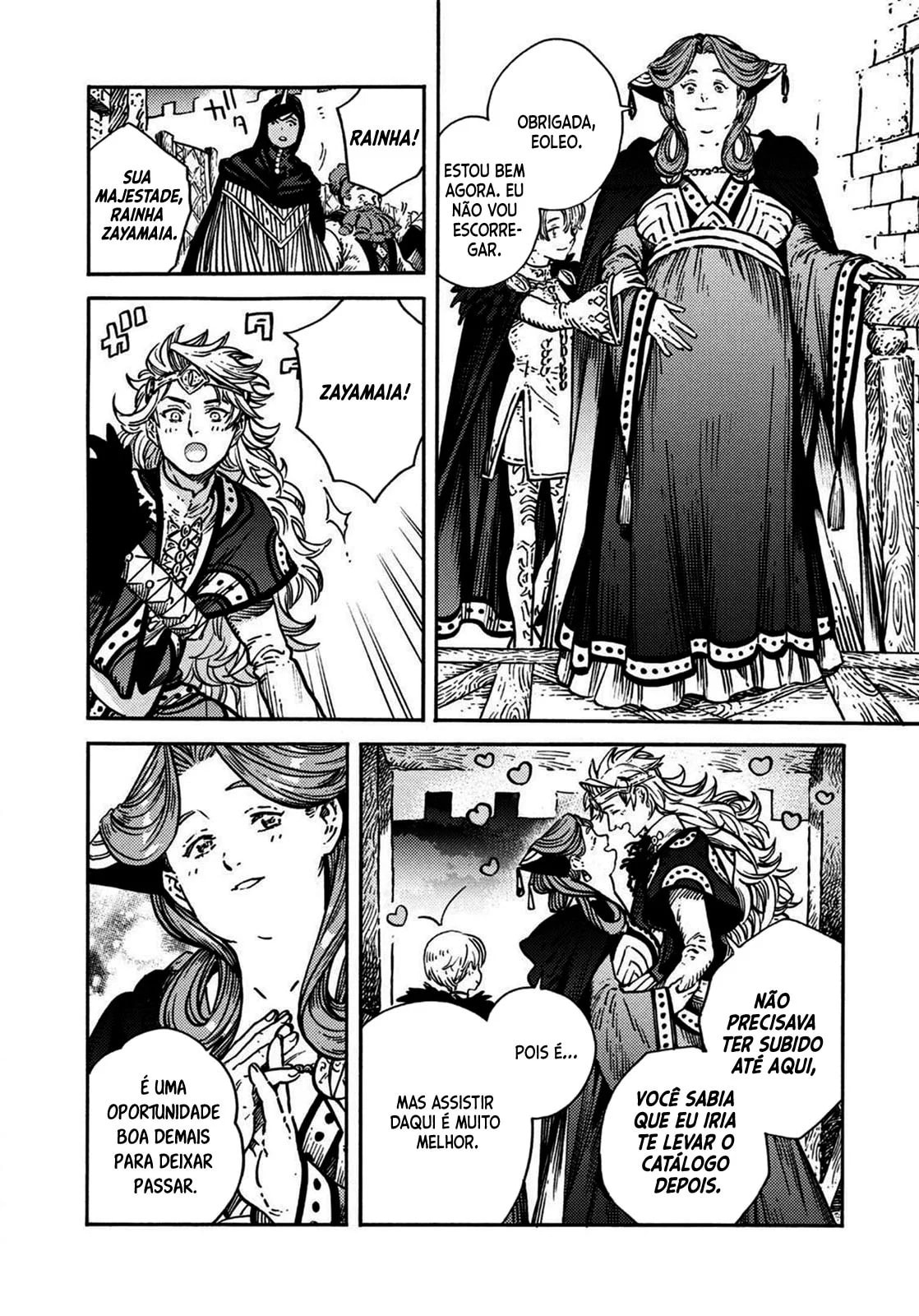 Read Witch Hat Atelier Pt Manga Online