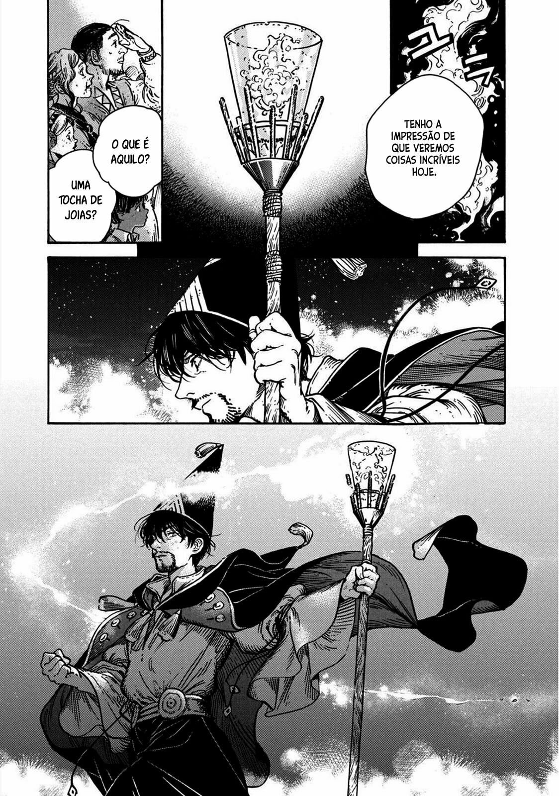 Read Witch Hat Atelier Pt Manga Online