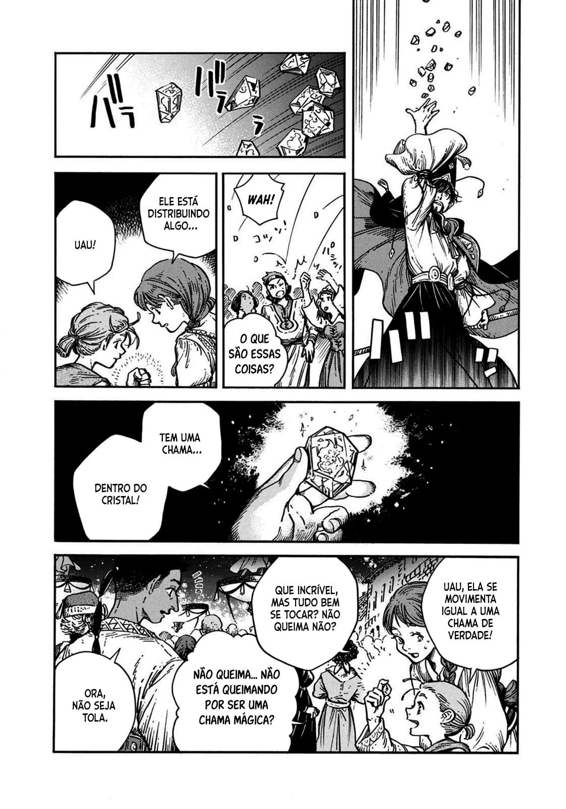 Read Witch Hat Atelier Pt Manga Online