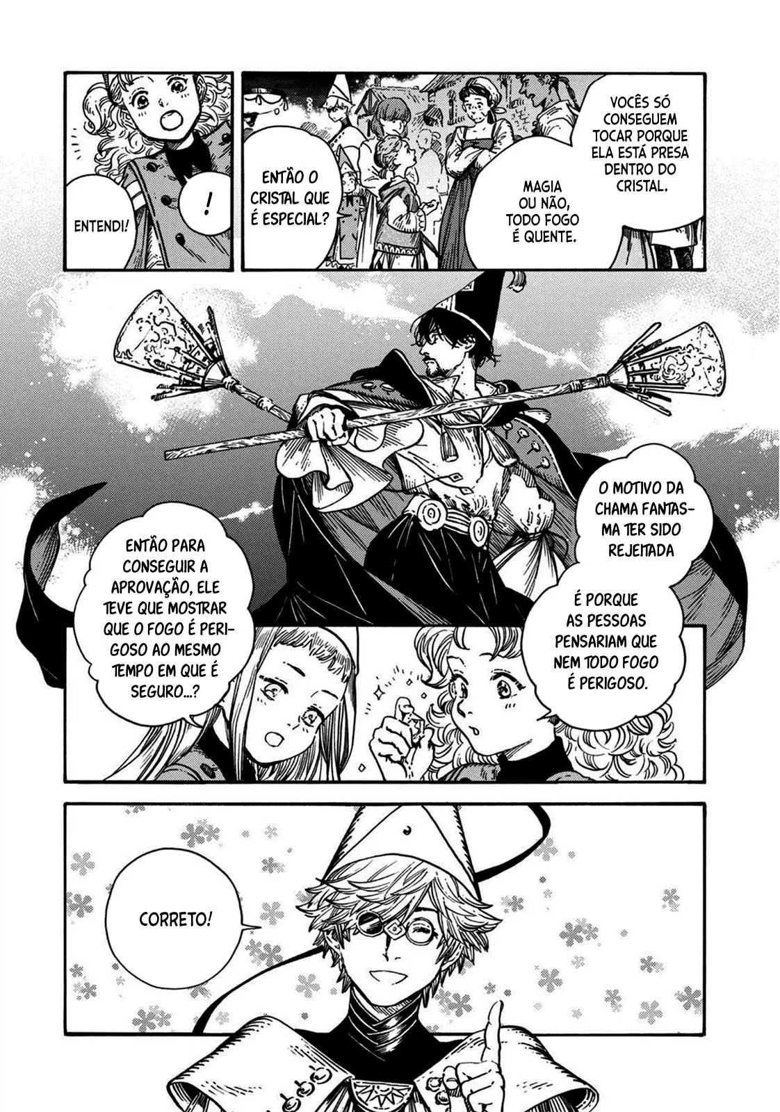 Read Witch Hat Atelier Pt Manga Online
