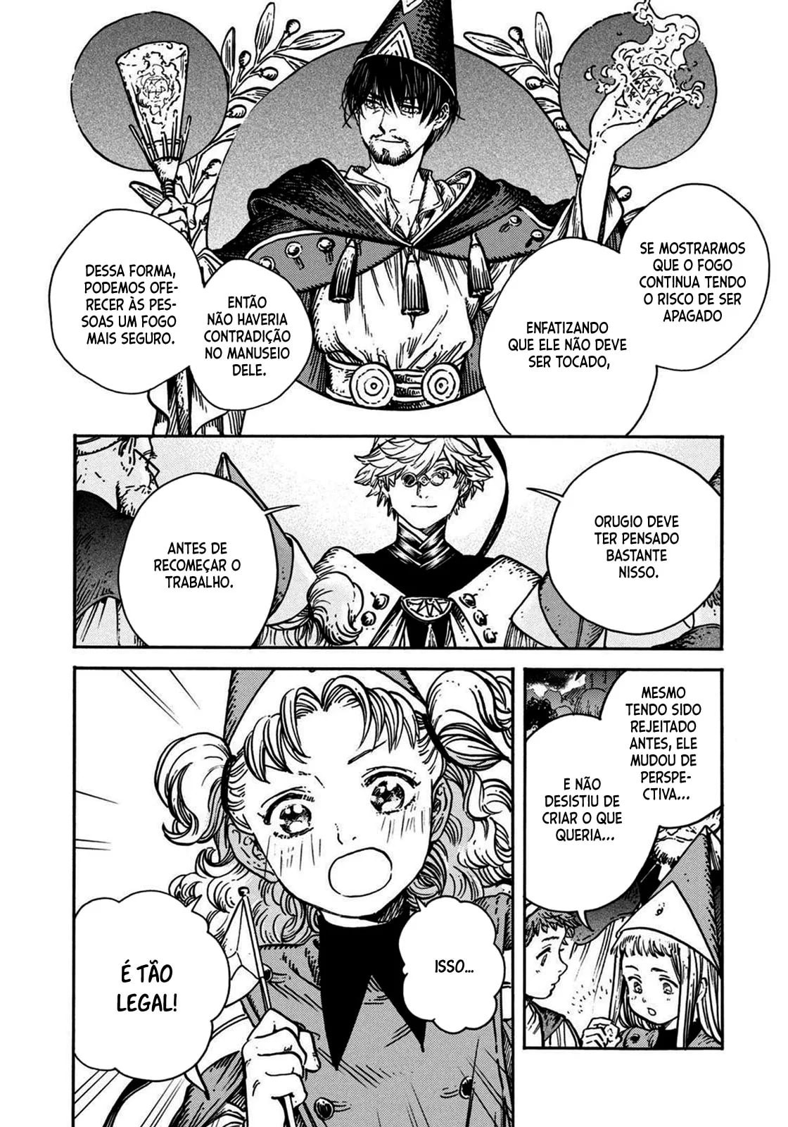 Read Witch Hat Atelier Pt Manga Online