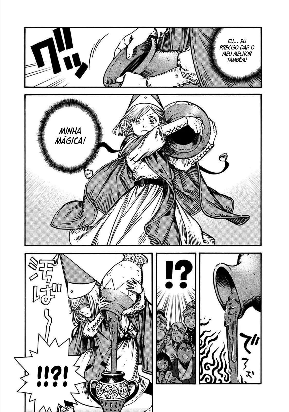 Read Witch Hat Atelier Pt Manga Online