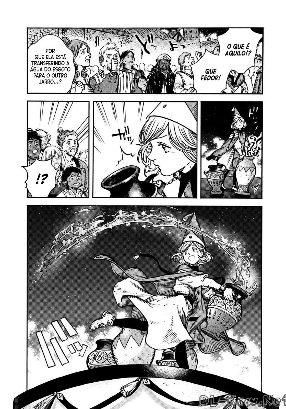 Read Witch Hat Atelier Pt Manga Online