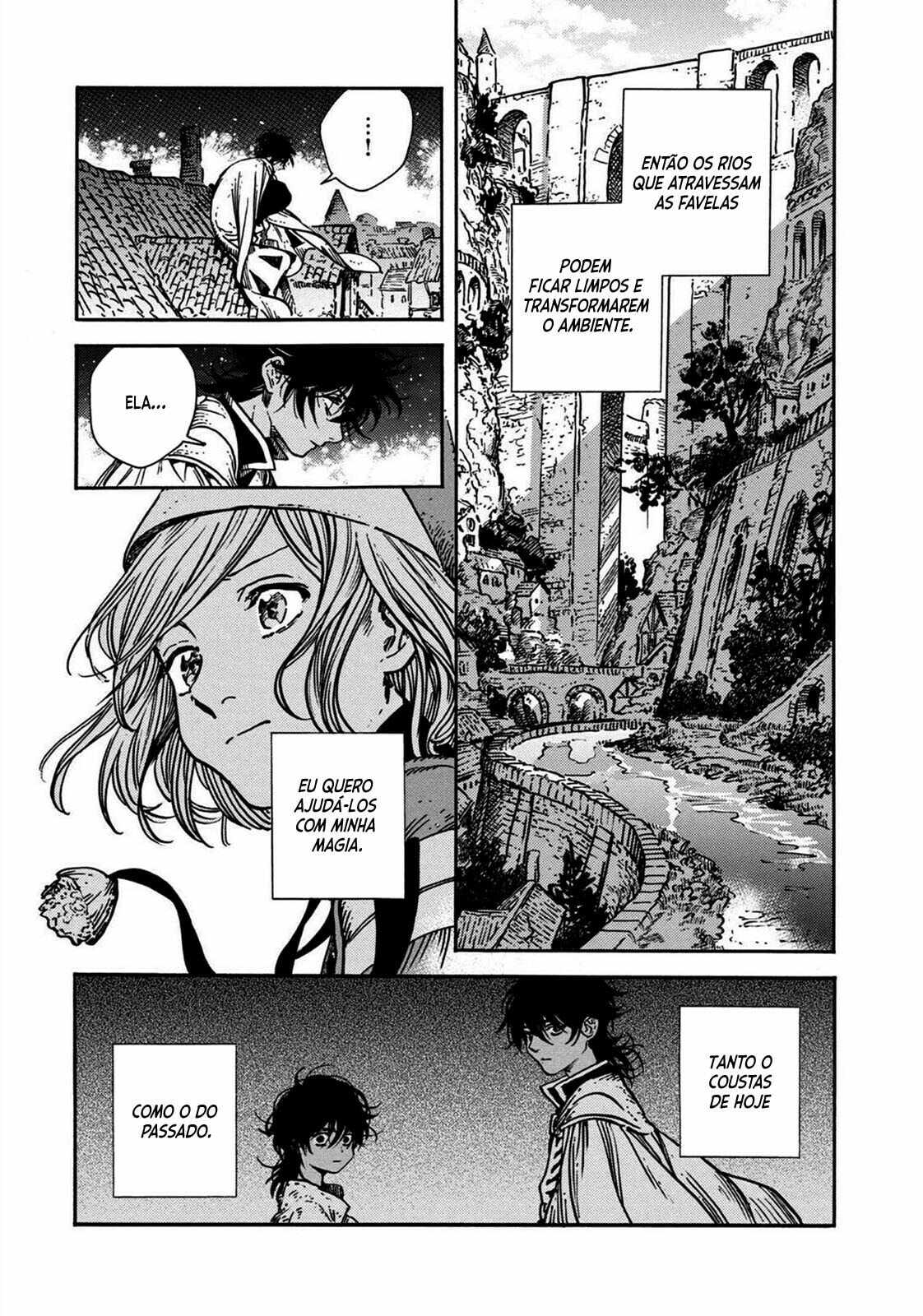 Read Witch Hat Atelier Pt Manga Online