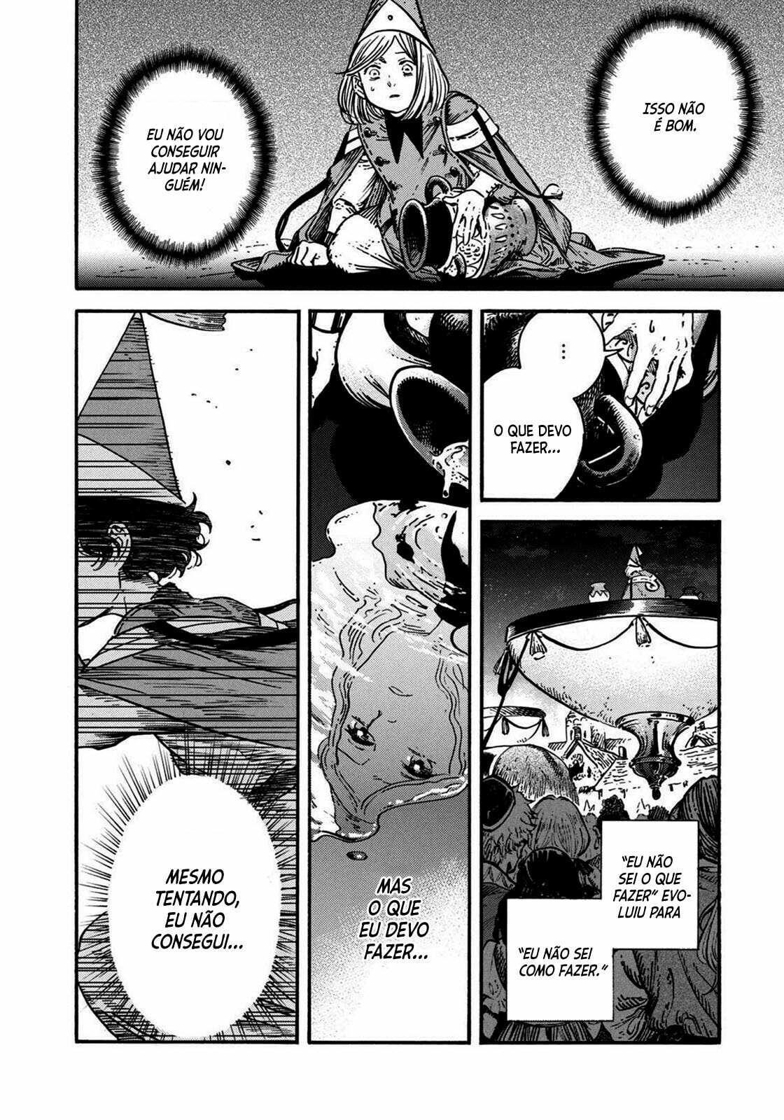 Read Witch Hat Atelier Pt Manga Online
