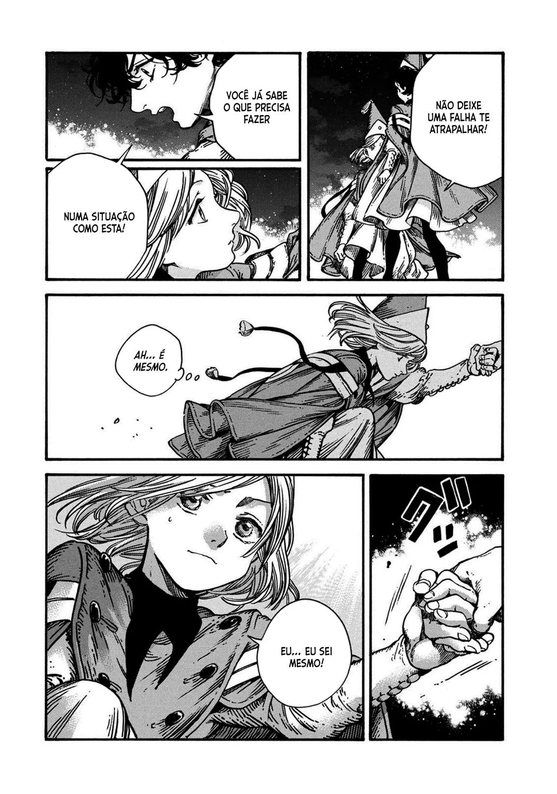 Read Witch Hat Atelier Pt Manga Online