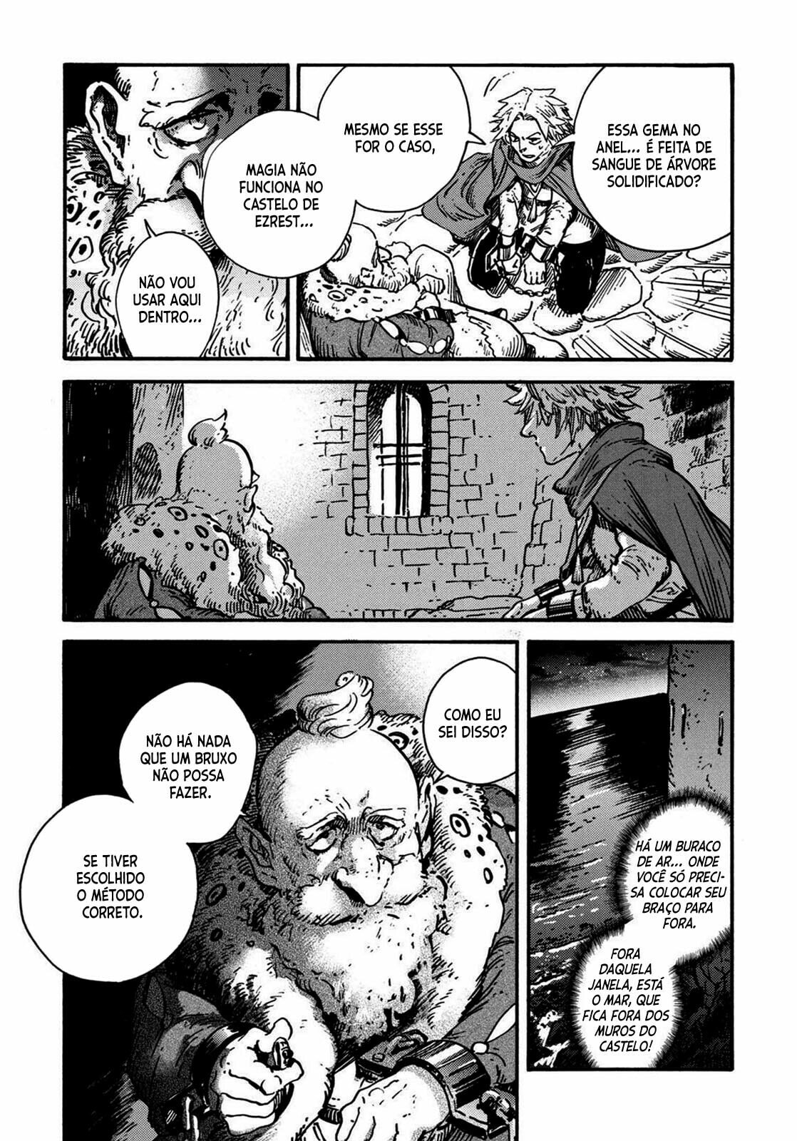 Read Witch Hat Atelier Pt Manga Online
