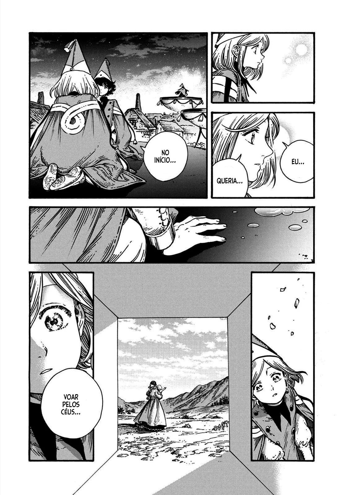 Read Witch Hat Atelier Pt Manga Online