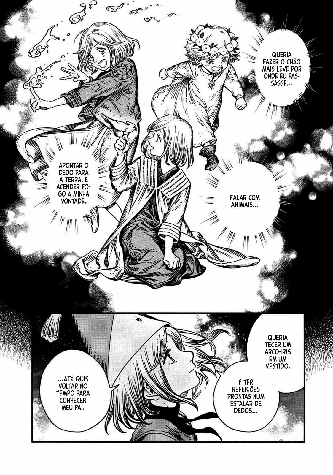 Read Witch Hat Atelier Pt Manga Online
