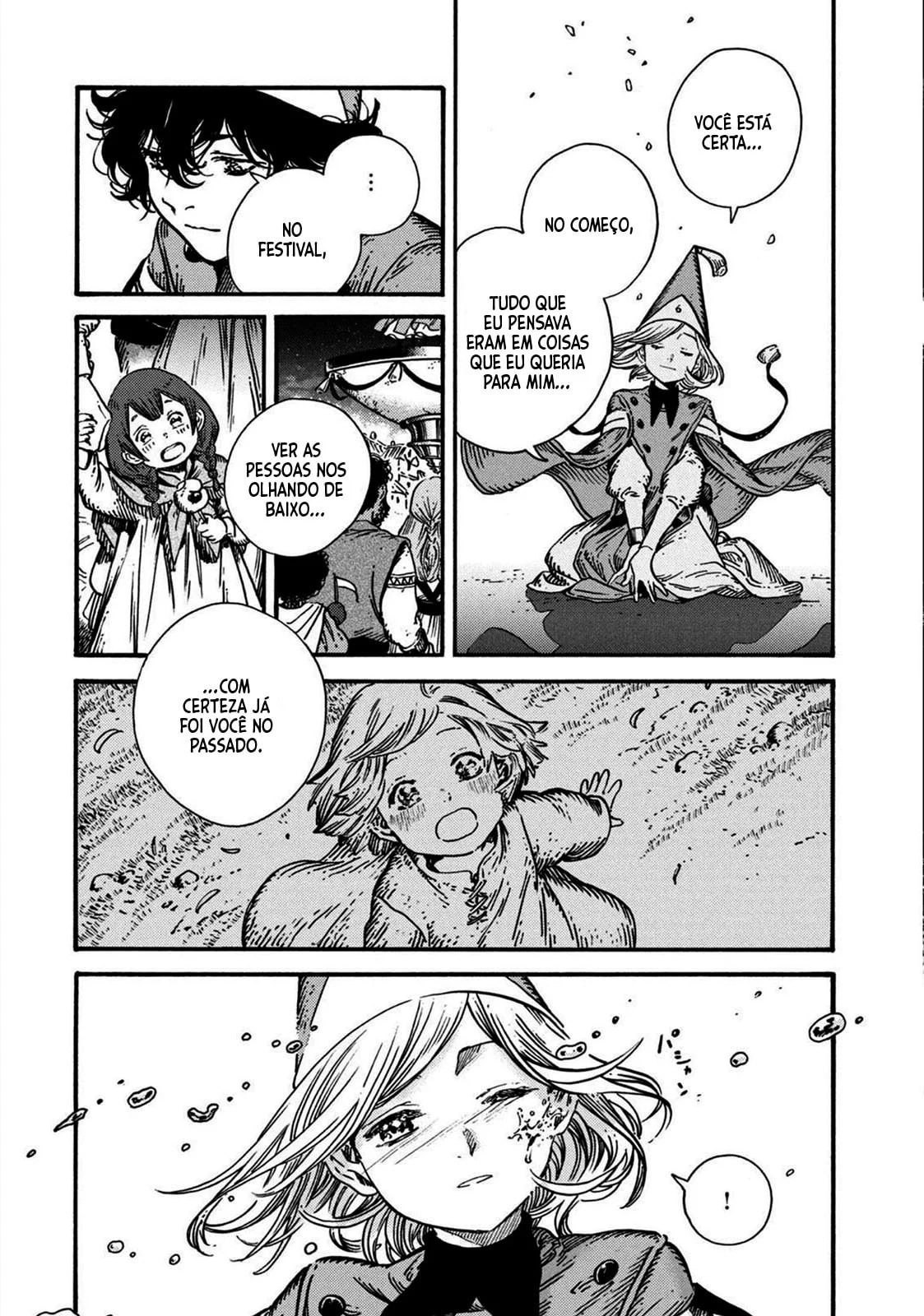 Read Witch Hat Atelier Pt Manga Online