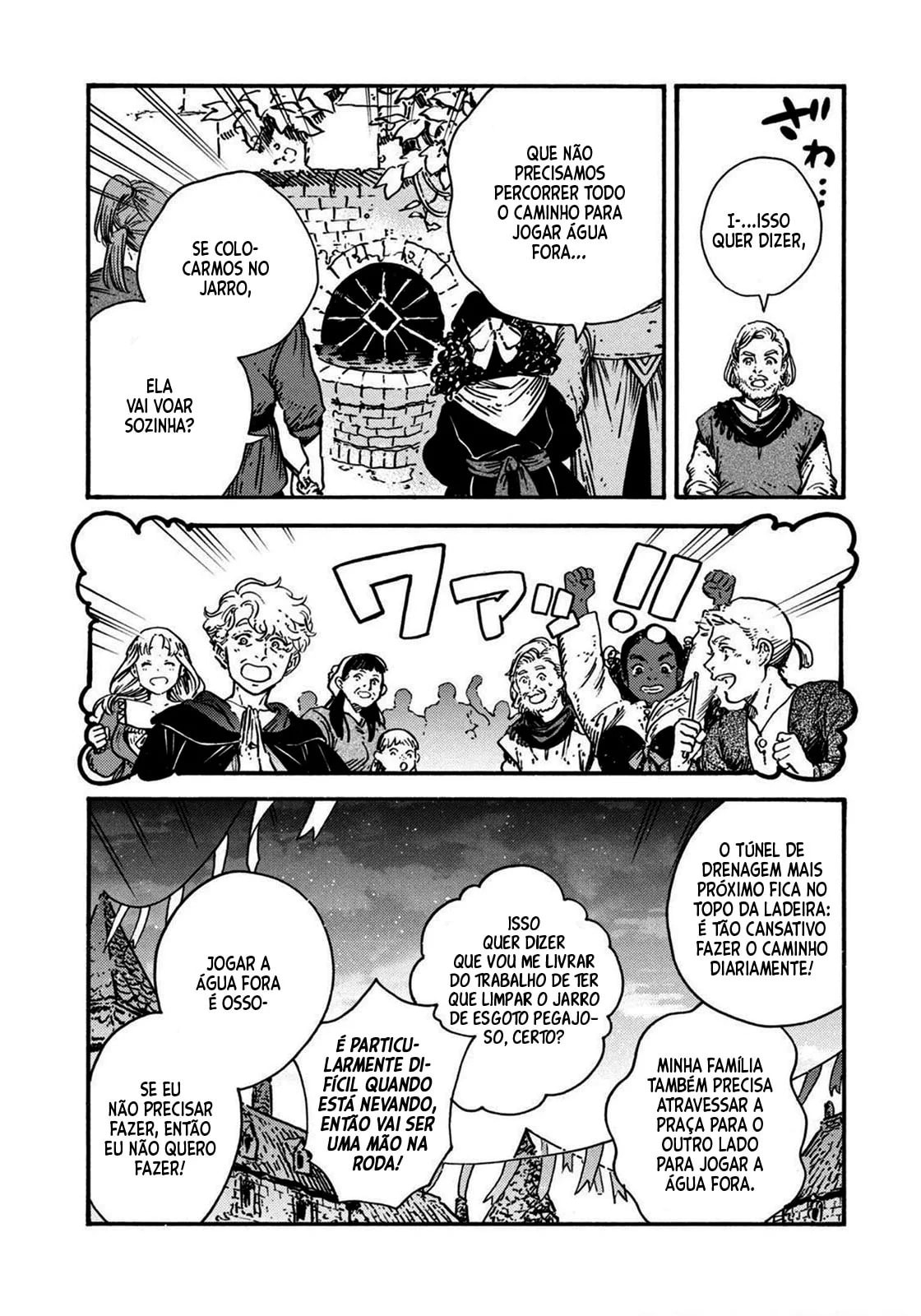 Read Witch Hat Atelier Pt Manga Online