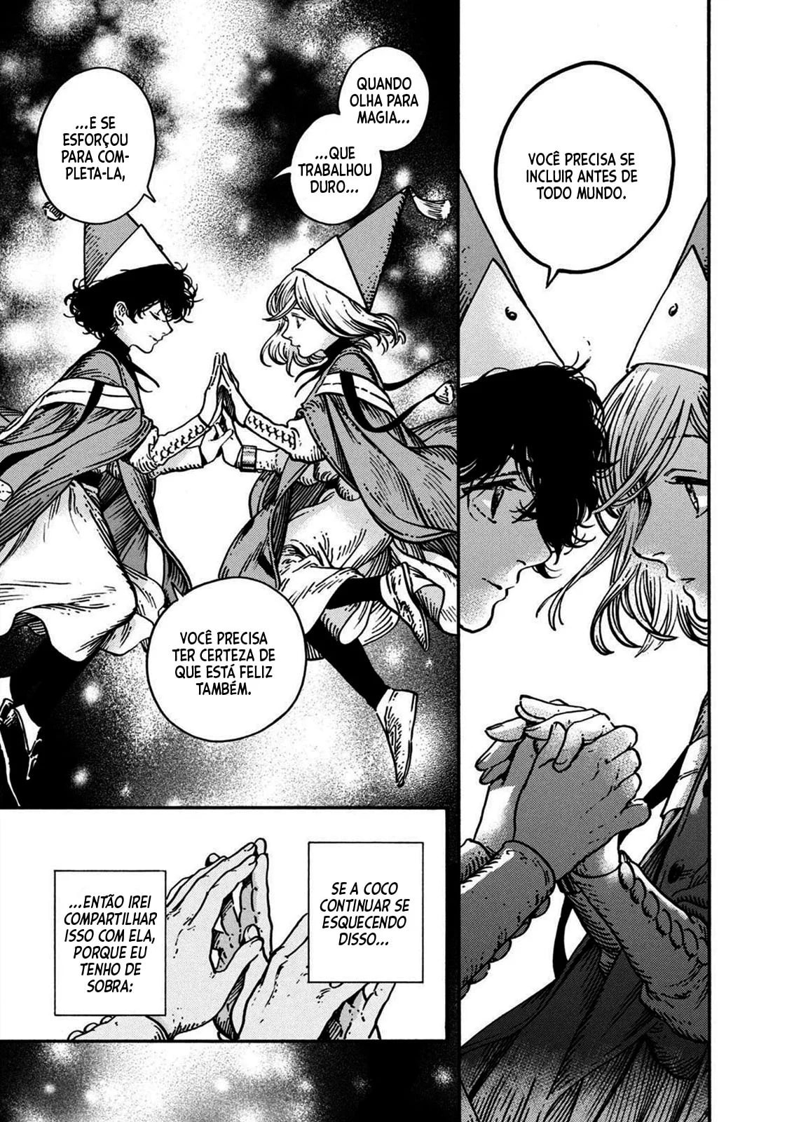 Read Witch Hat Atelier Pt Manga Online