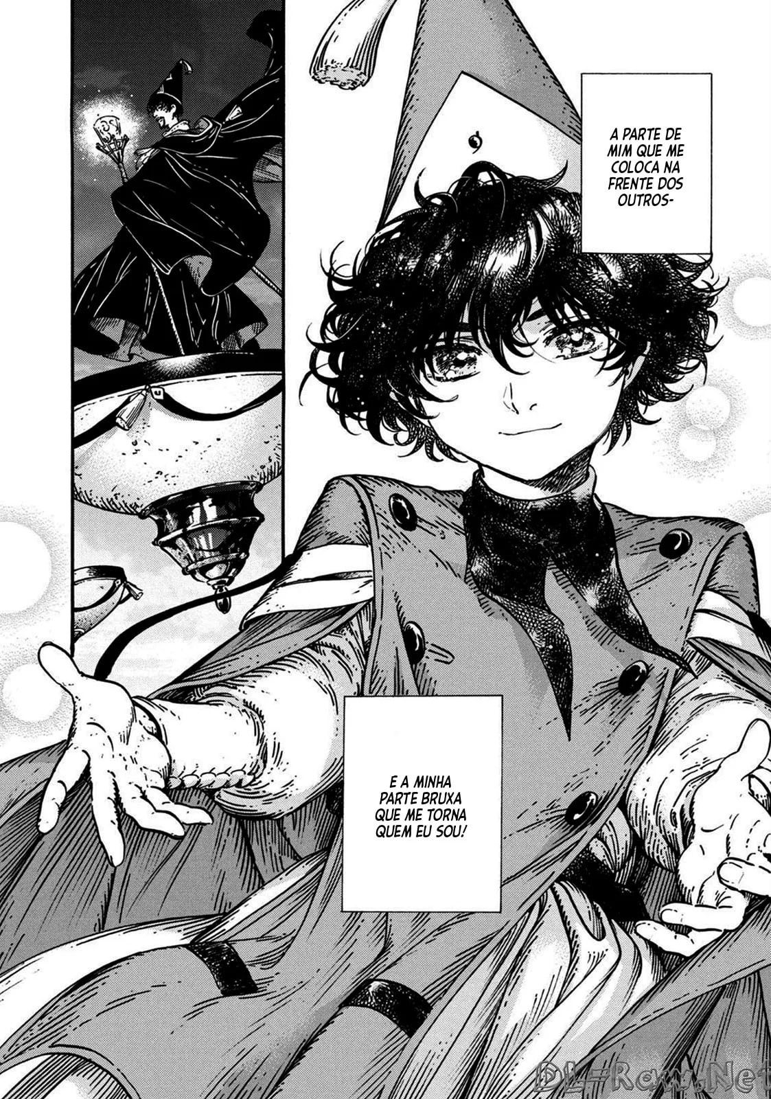 Read Witch Hat Atelier Pt Manga Online
