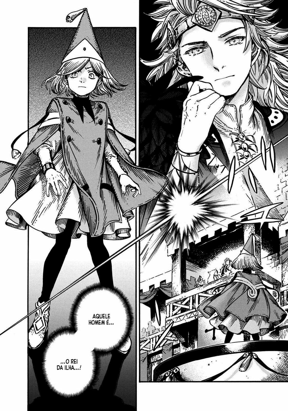 Read Witch Hat Atelier Pt Manga Online
