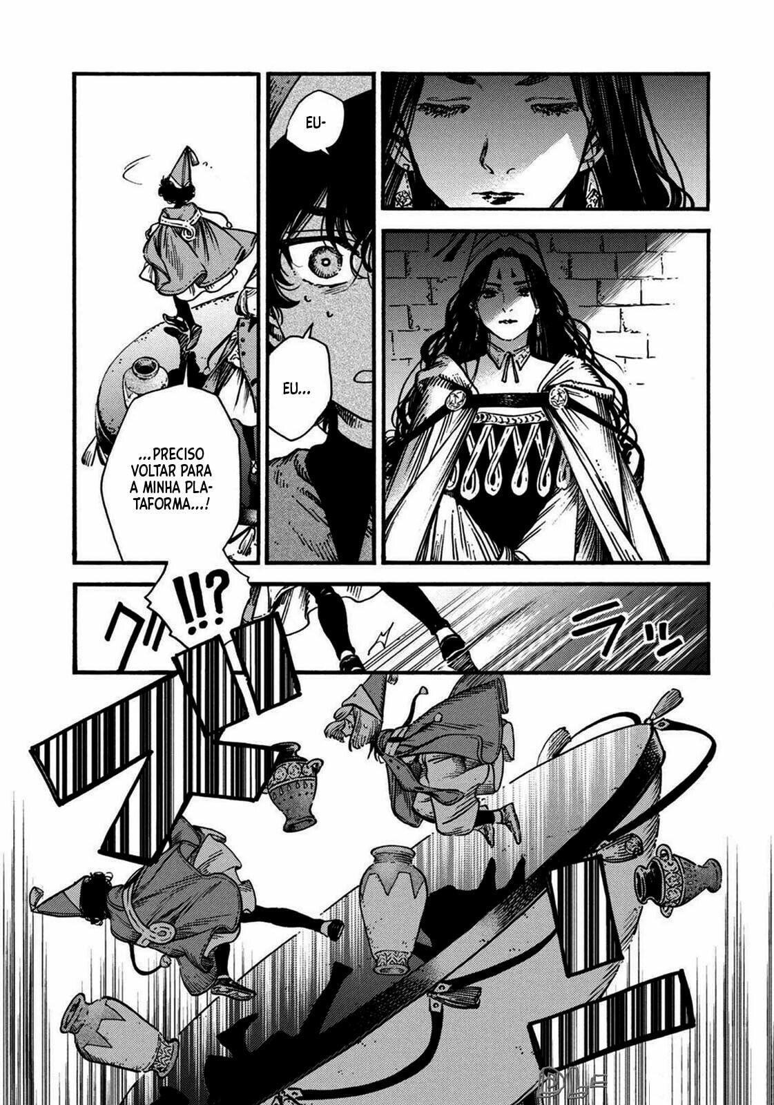Read Witch Hat Atelier Pt Manga Online