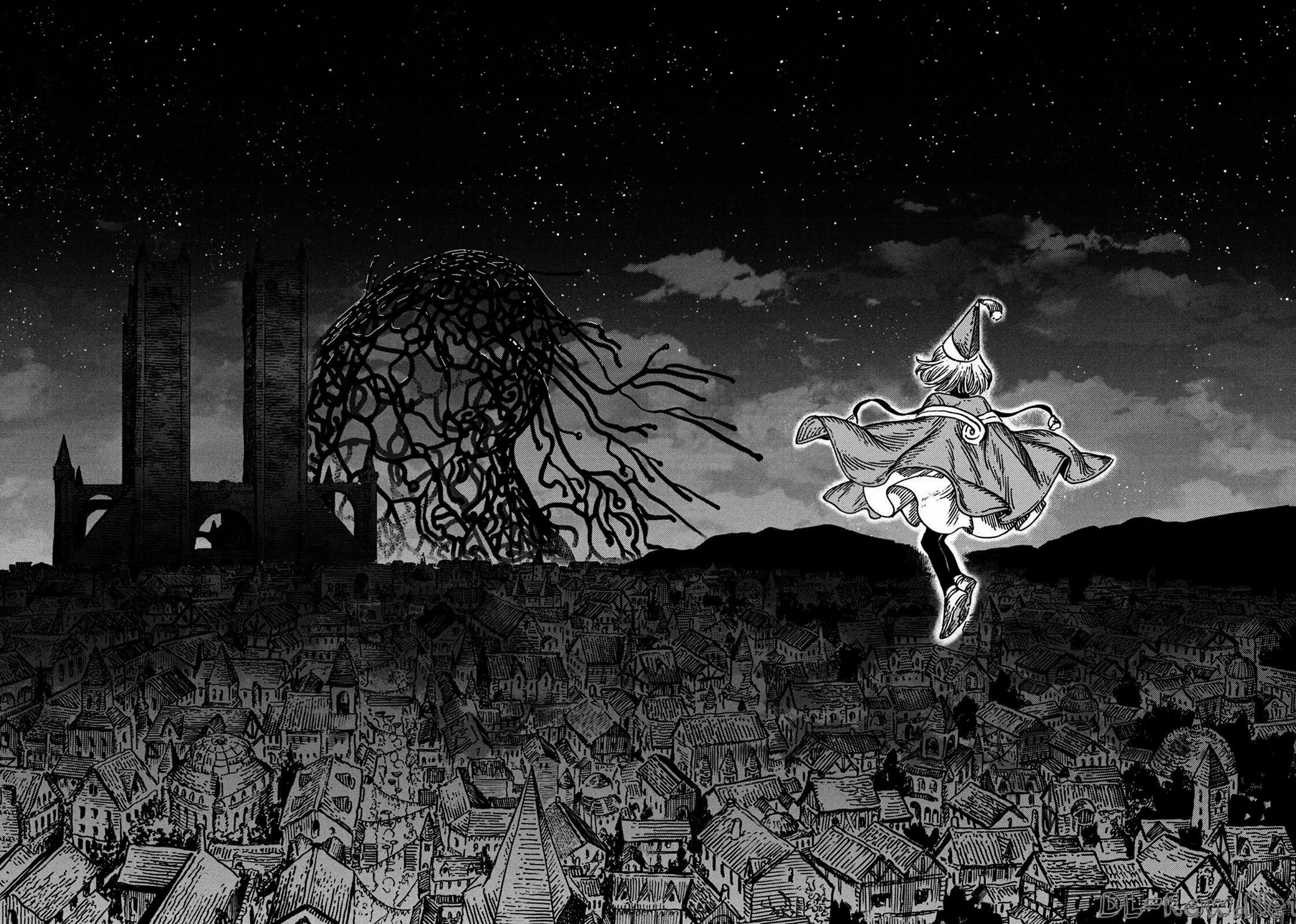 Read Witch Hat Atelier Pt Manga Online