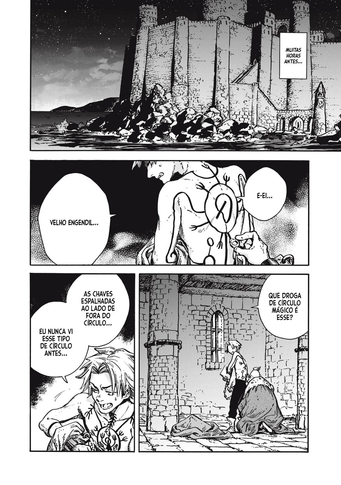 Read Witch Hat Atelier Pt Manga Online